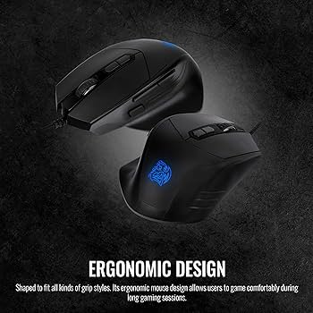 Amazon.com: Thermaltake Tt eSPORTS Commander Combo V2, Gaming