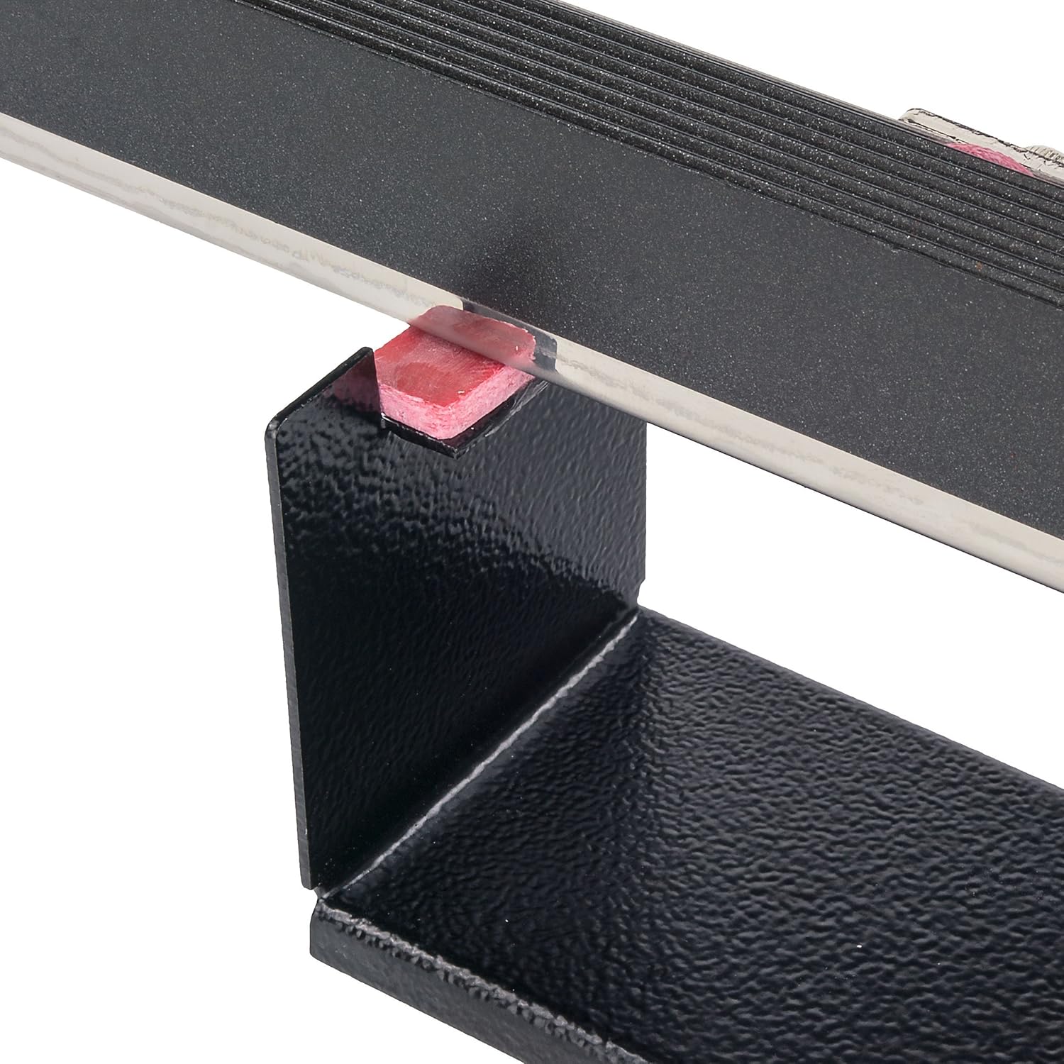 12" Portable Hand Crimper Sealer Constant Heat For Poly or Mylar/Foil Bags, Black - KF-300CS-110V
