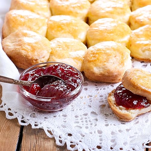 Miniatura 7 de Augason Farms Kit de almacenamiento de alimentos para panadería No. 10 Lata Paquete de 3