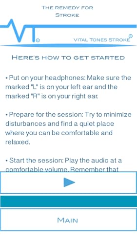 Vital Tones Stroke Pro