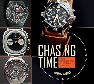 Chasing Time: Vintage Wristwatches for the Discerning Collector - coolthings.us