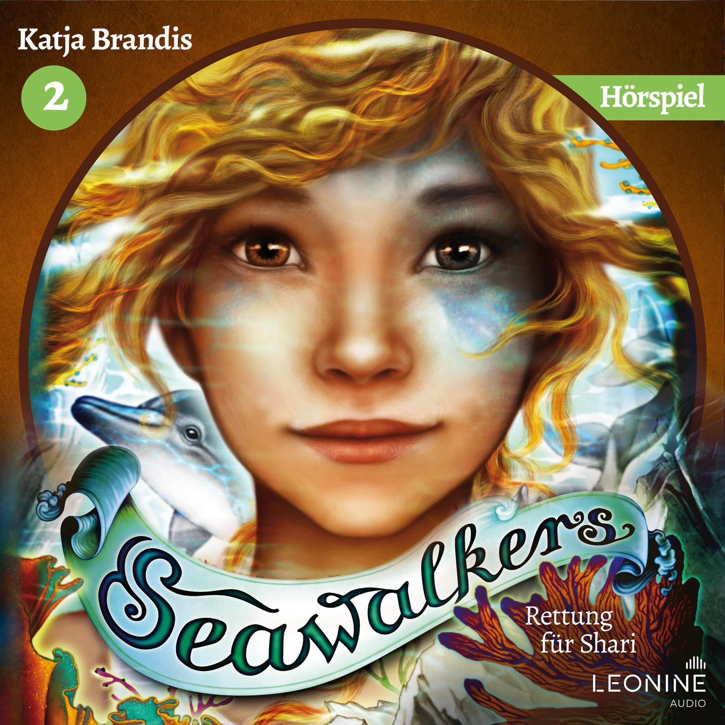 Cover art for Rettung für Shari