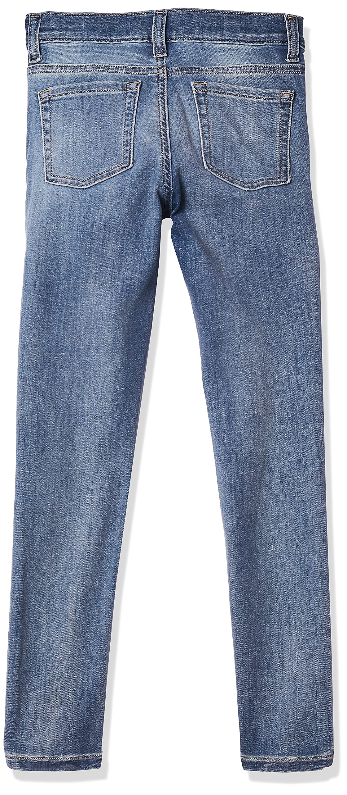 Amazon Essentials Jean Extensible à Coupe étroite Skinny Fille
