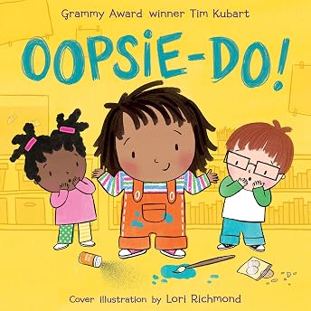 Oopsie-do! Audiobook by Tim Kubart episode artwork
