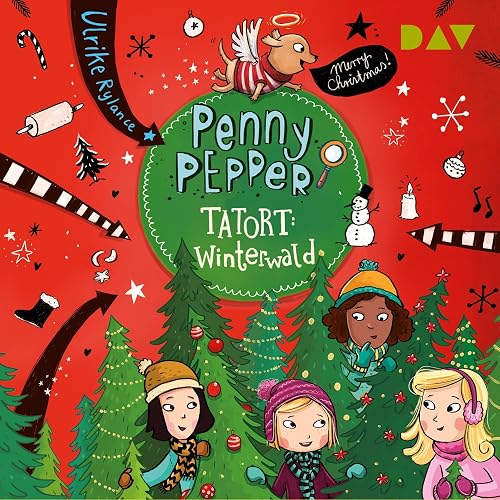 Tatort Winterwald: Penny Pepper 4