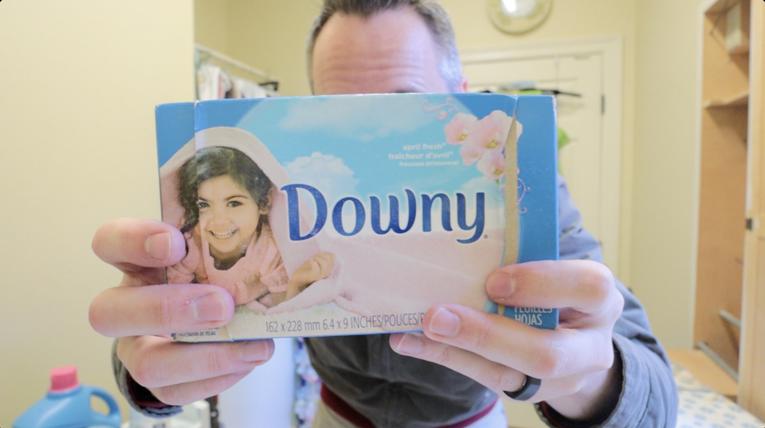 Best Fabric Softener Sheets? | Downy Dryer Sheets Review