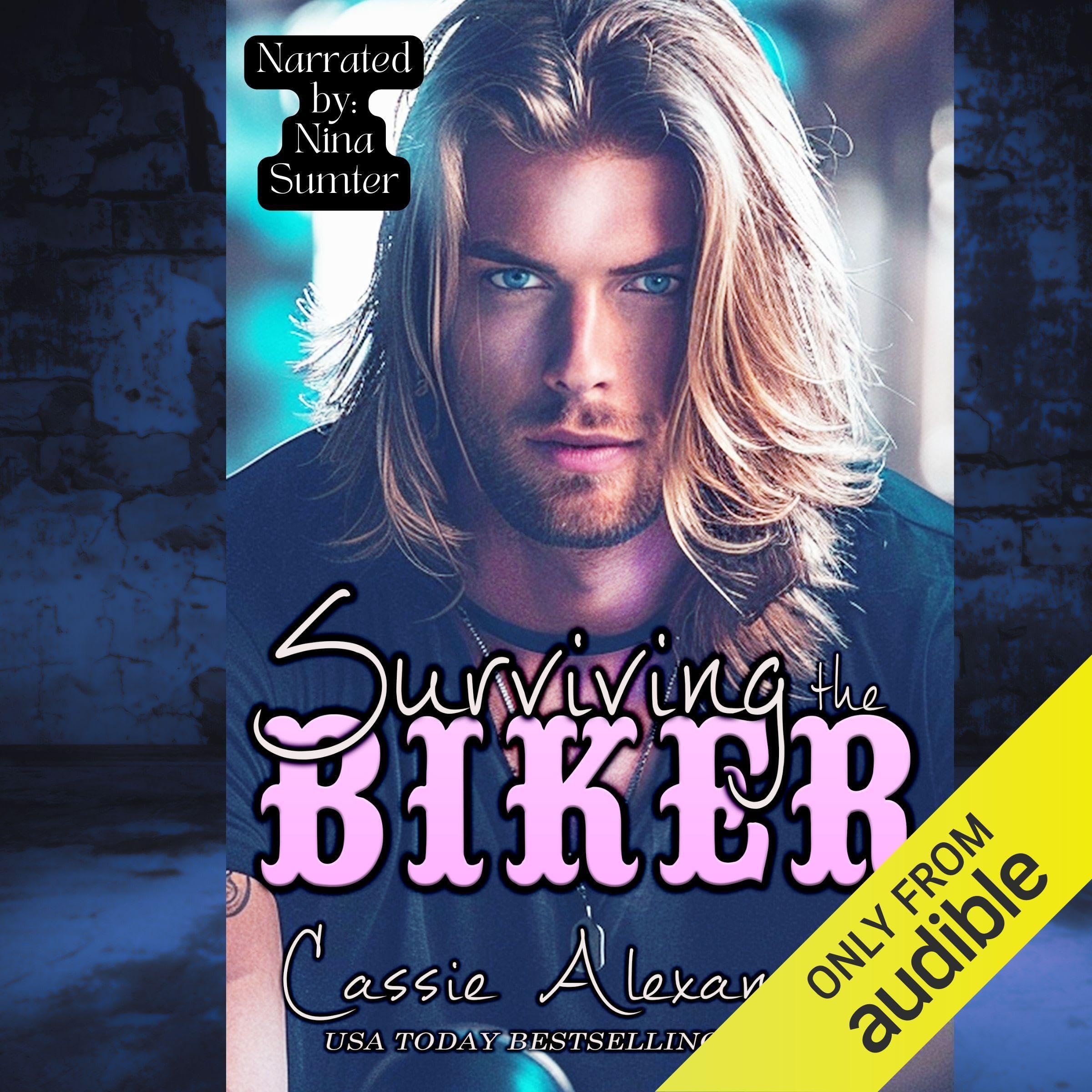 Cover art for Surviving the Biker