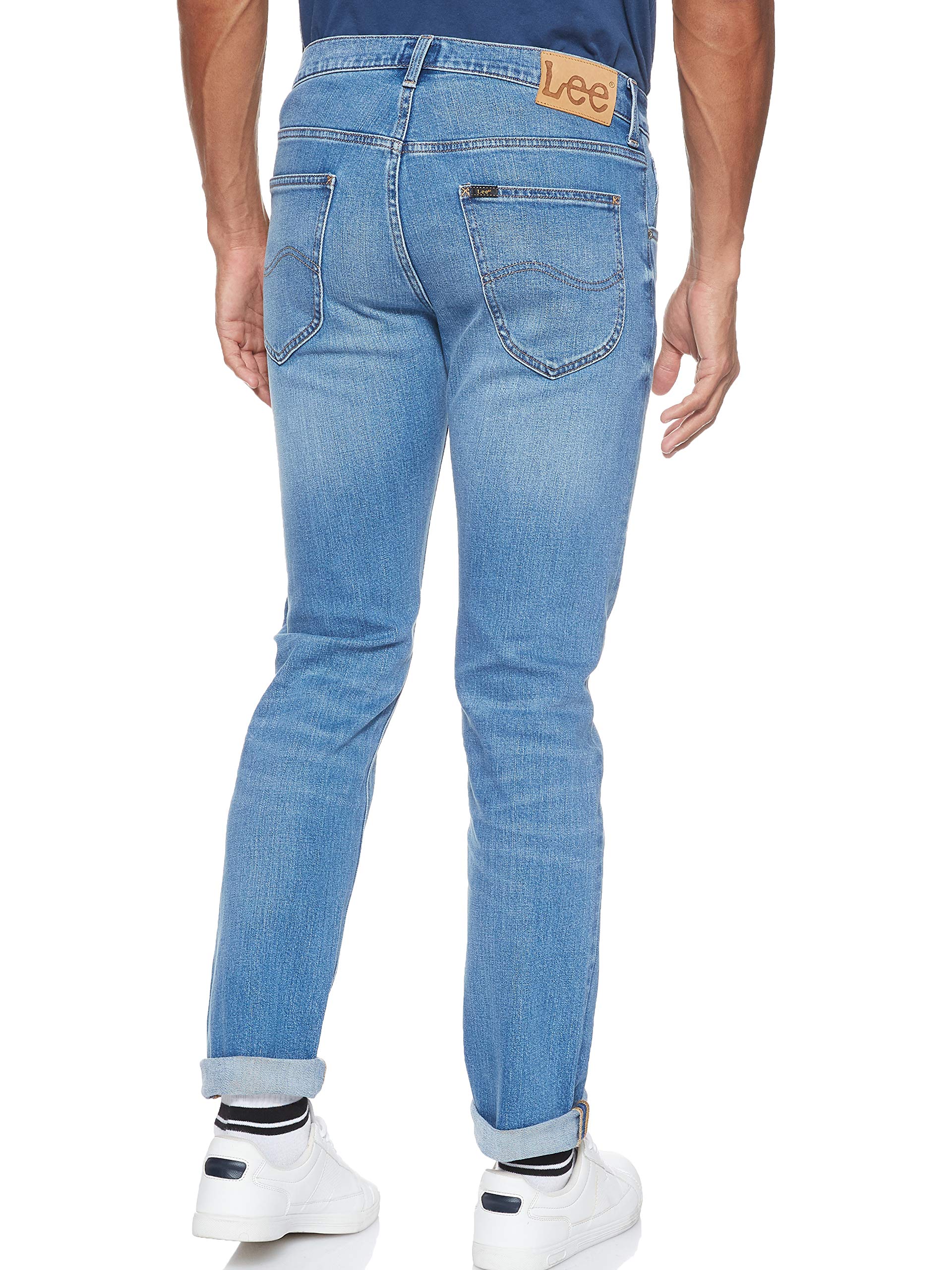 Buy Lee mens DAREN LIGHT DAZE Jeans 