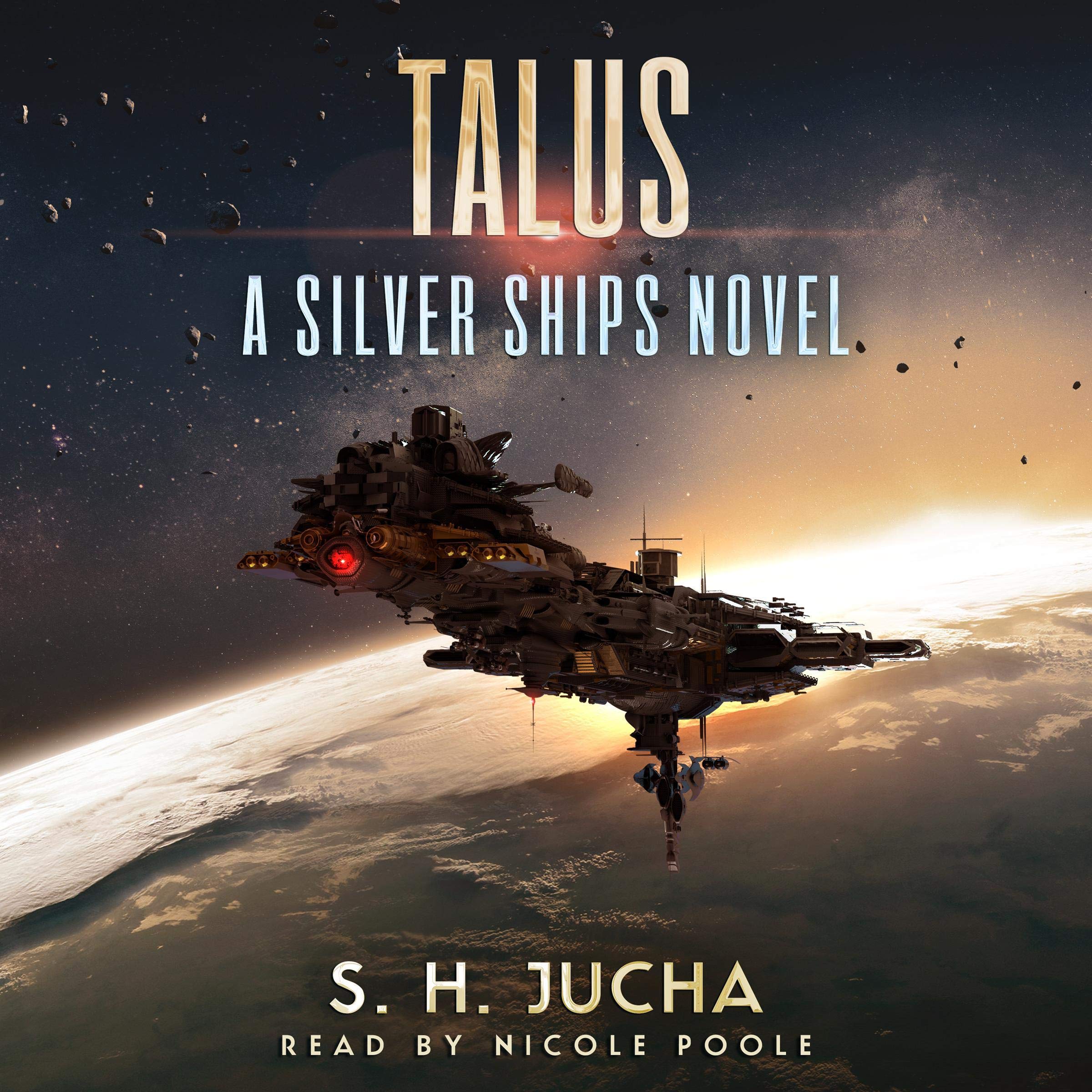 Cover art for Talus