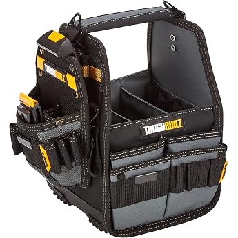 TOUGHBUILT TOU-CT-180-8 8 Tote & Universal Pouch