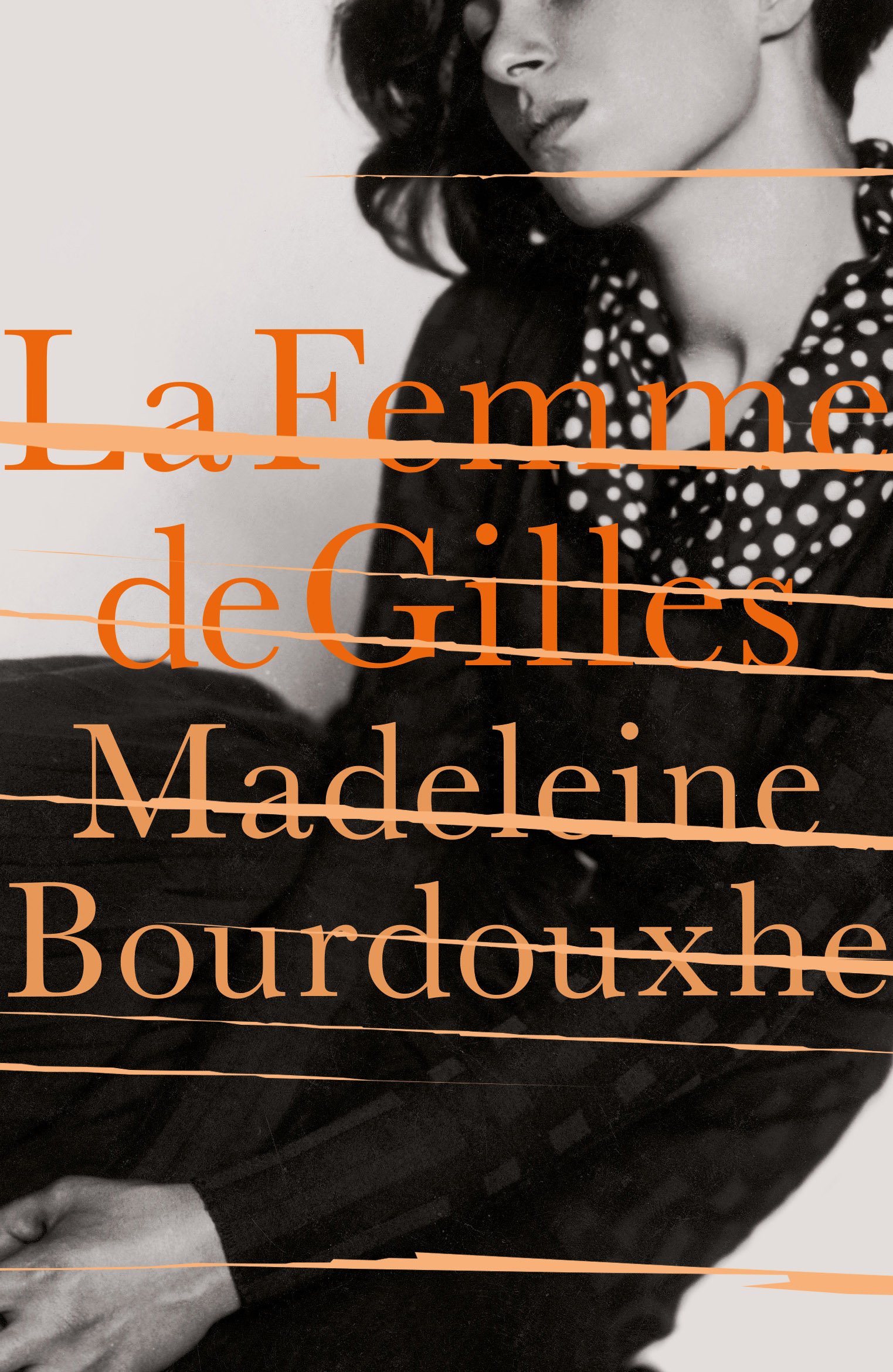 Madeleine Bourdouxhe La Femme De Gilles Paperback Book