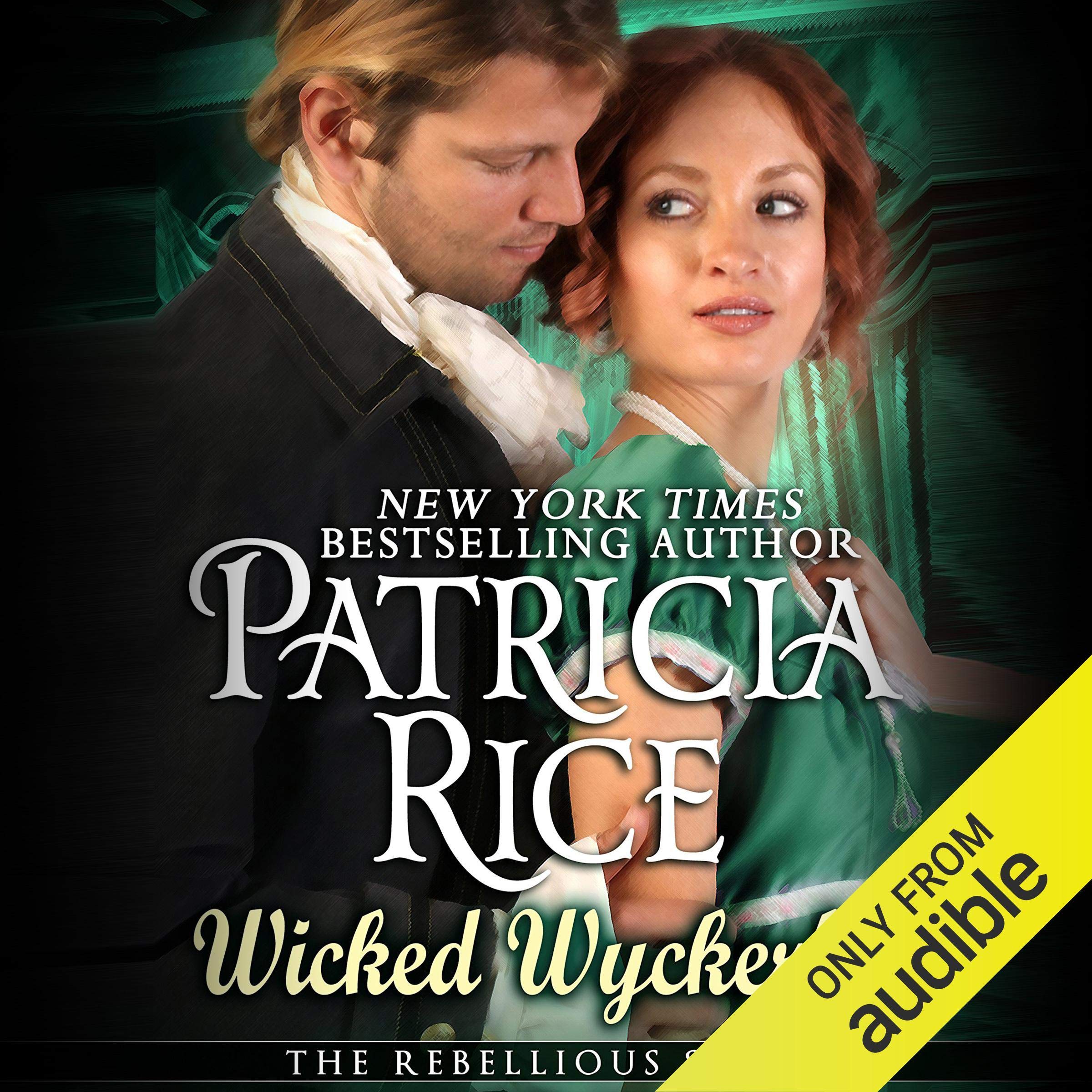 Cover art for The Wicked Wyckerly