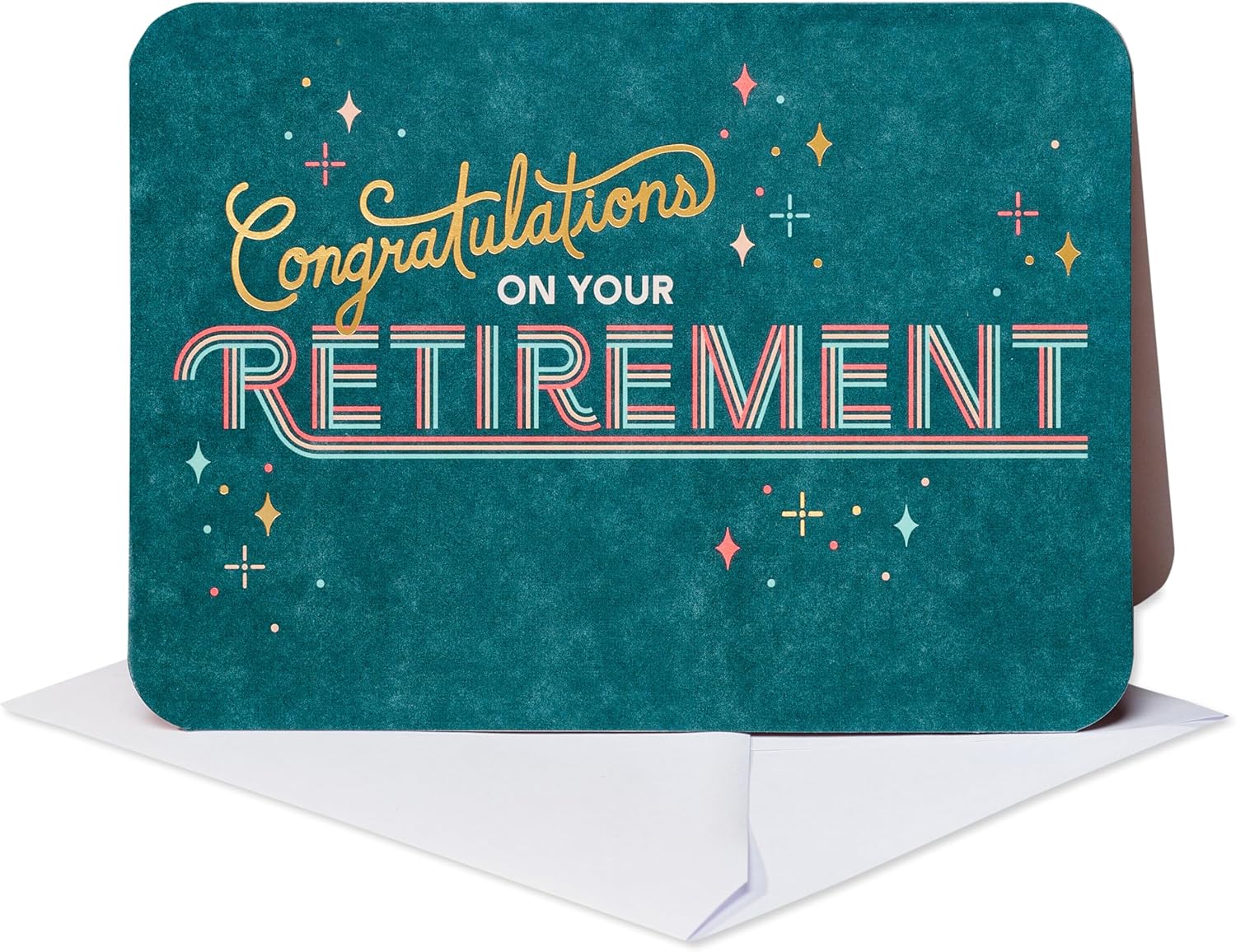 American Greetings Retirement Card (You'll Be Missed)