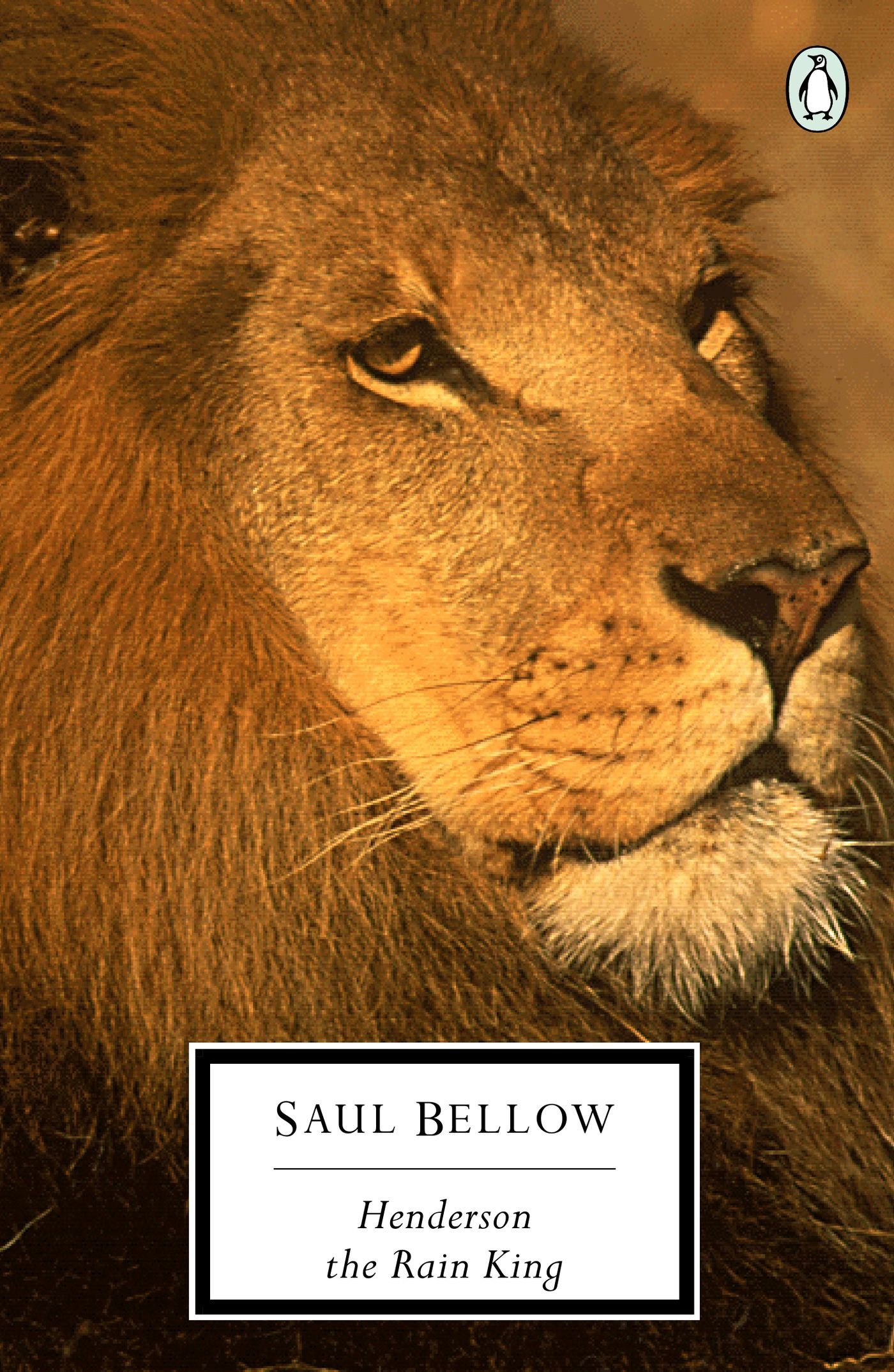 Buy Henderson the Rain King (Classic, 20th-Century, Penguin) — BookShops.in