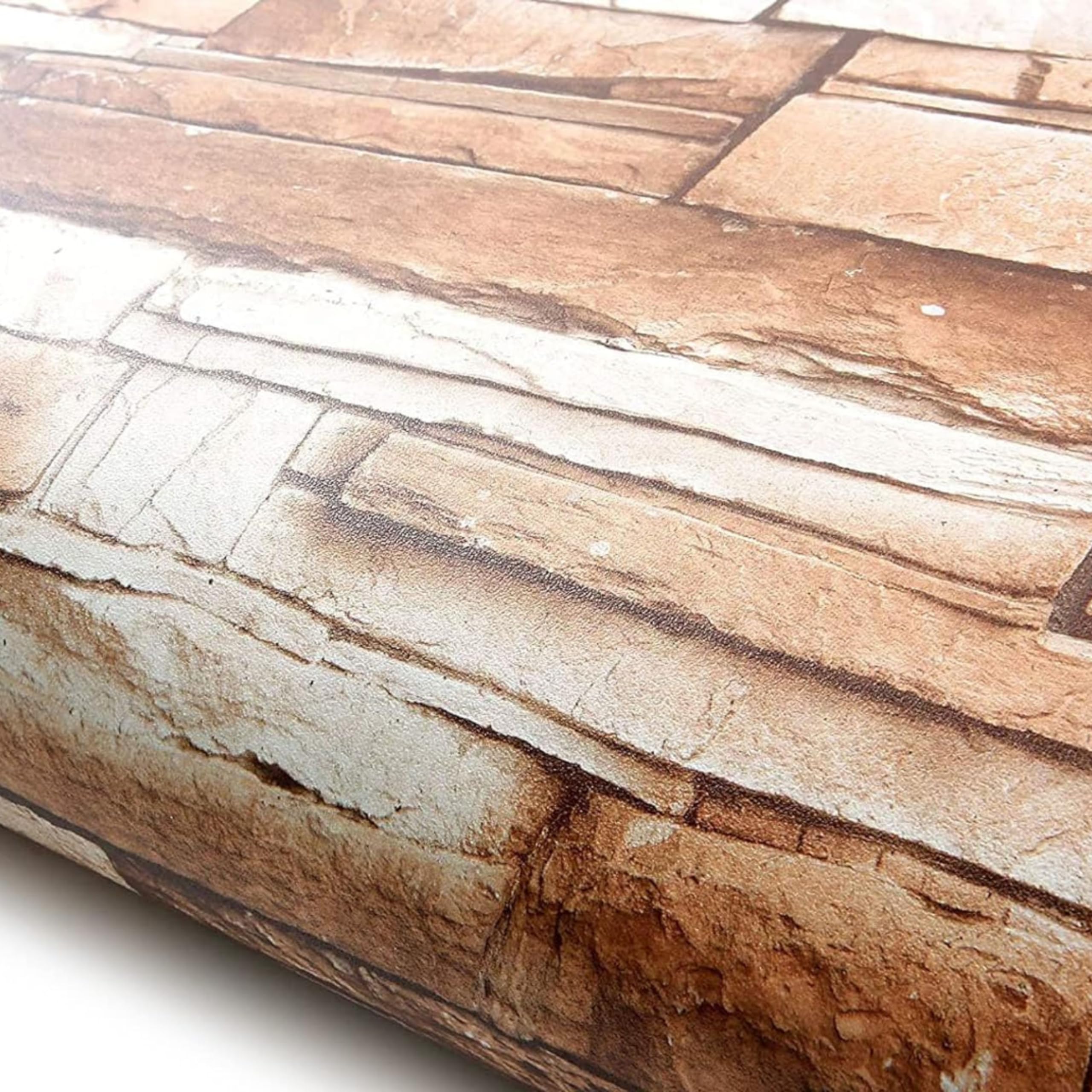 DINOVIN | Self-Adhesive Decorative PVC Wallpaper | Waterproof, Scratch-Resistant, Smooth Surface & Easy to Apply | Furniture & Walls | Interior Home Decor | Leather Texture | 24in x 80in (B0D1GF275G) Amazon Price History, Amazon Price Tracker