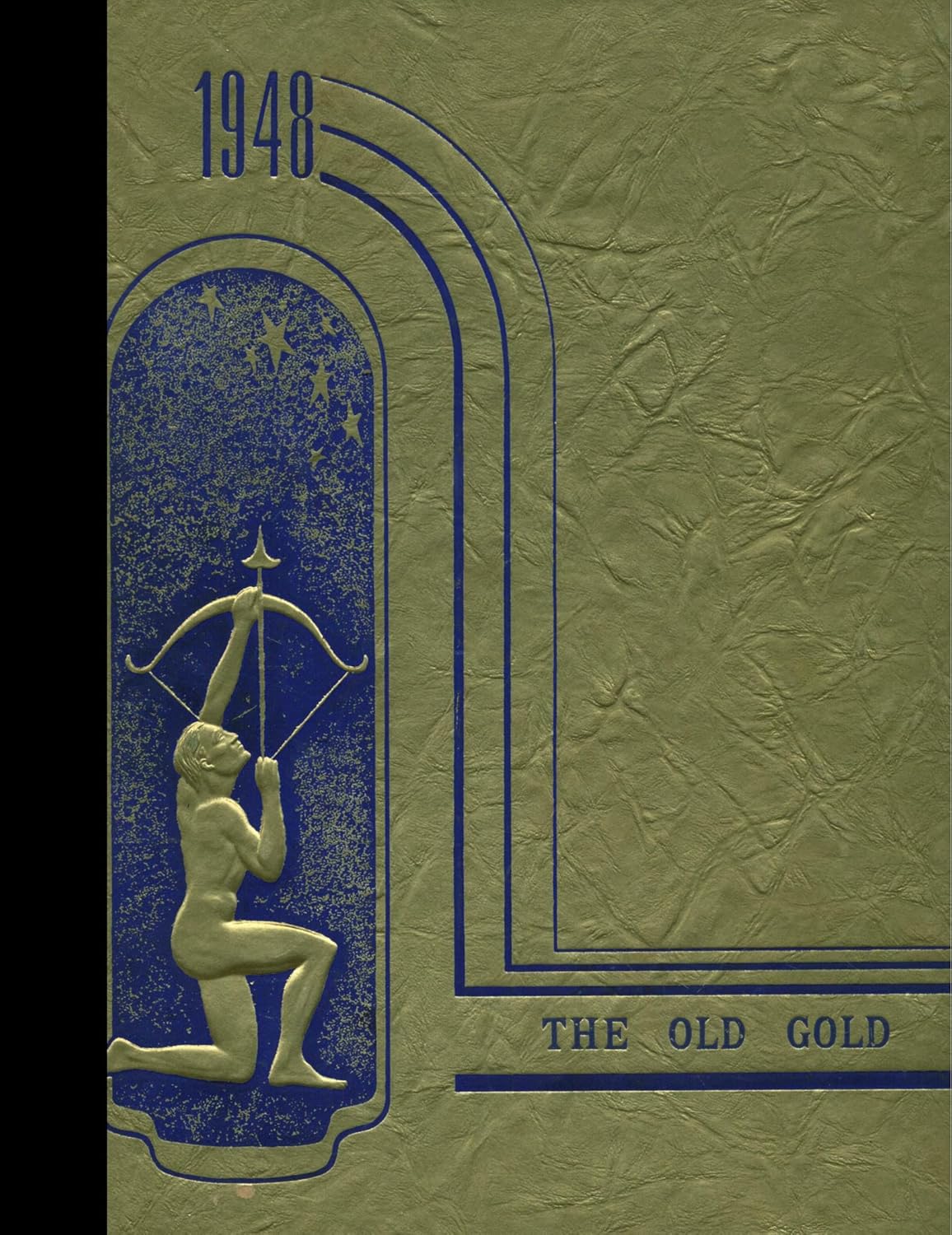 (Reprint) 1948 Yearbook Steamboat Rock High School, Steamboat Rock