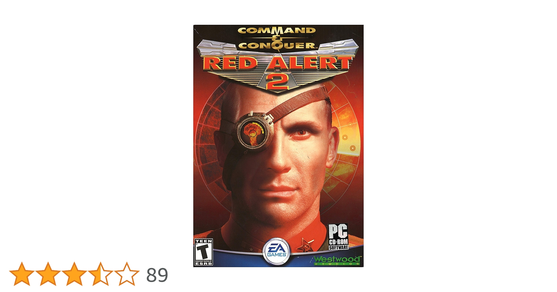 征服の命令/Command and Conquer 日本語版 JP】[汎用] 征服の命令/Command and Conquer (赤)「L」〔HNT260