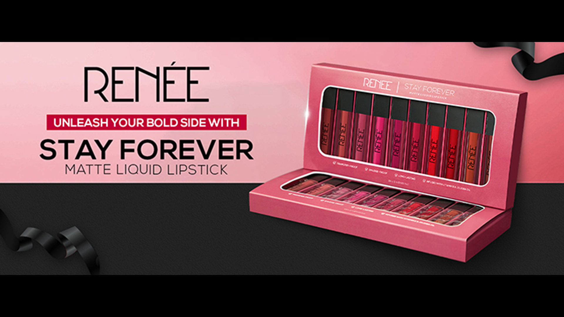Amazon.com : RENEE Matte Liquid Lipstick, Pack of 10 | Transfer