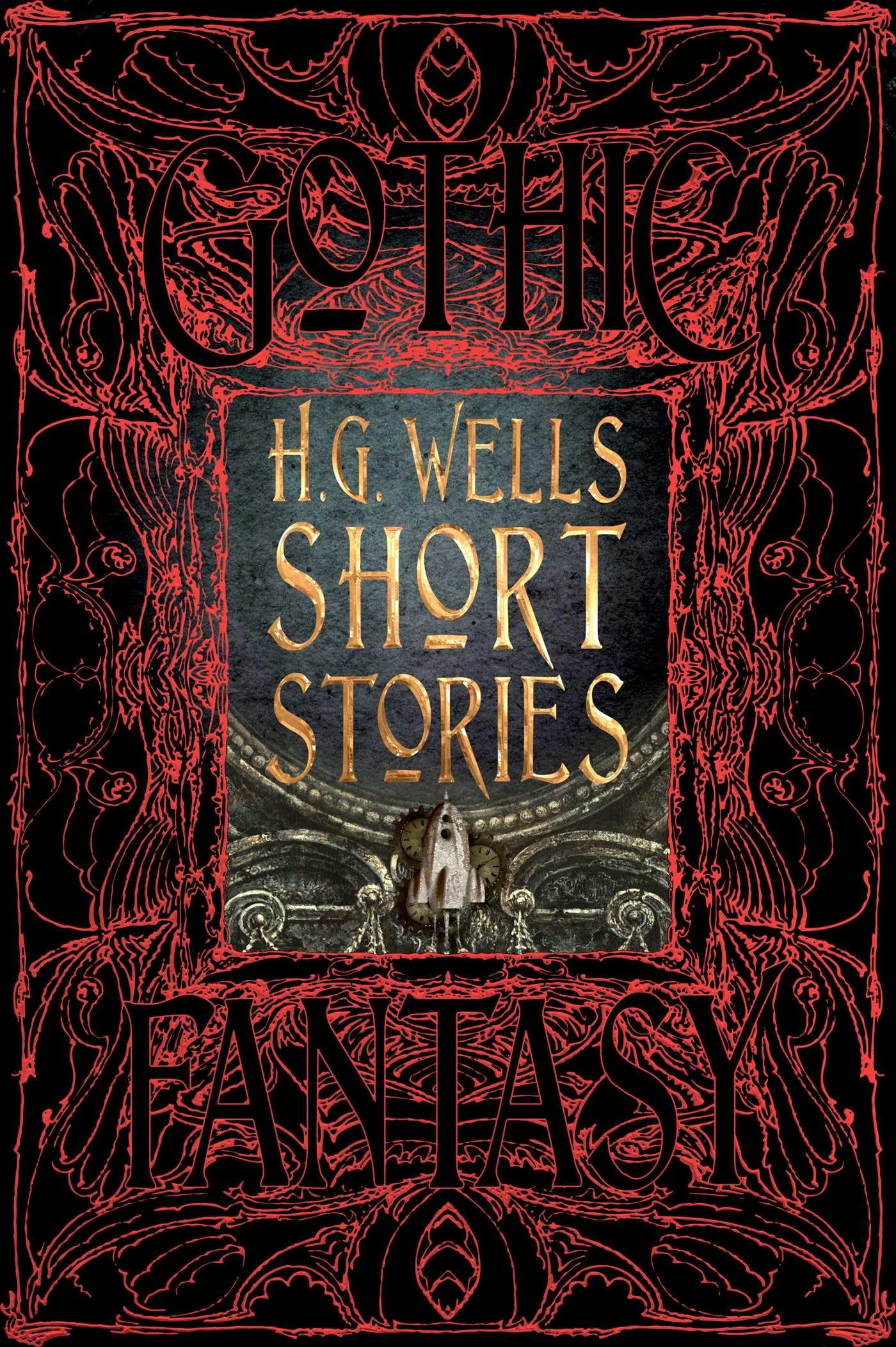 Book cover for Short Stories: Anthology of Classic Tales