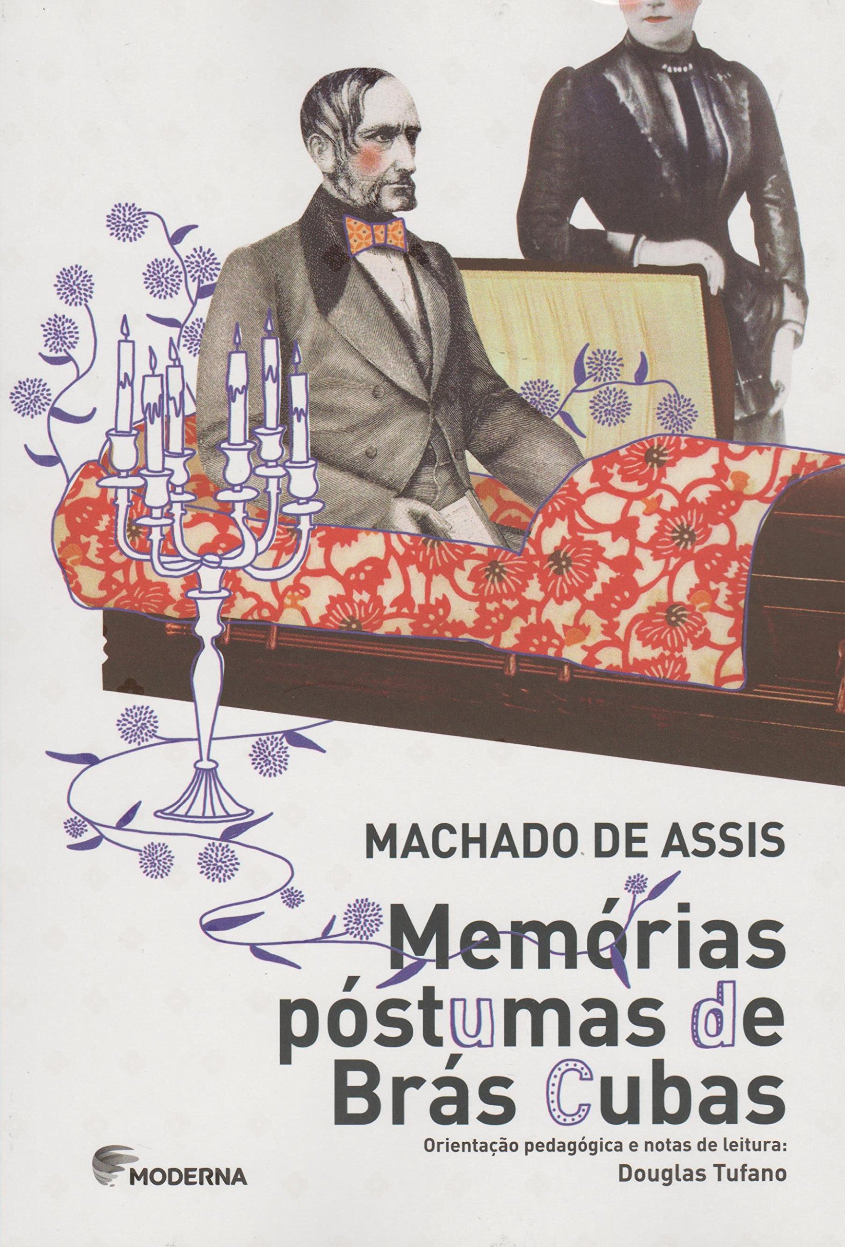 Memórias póstumas de Brás Cubas : Assis, Machado de: Amazon.com.br: Livros