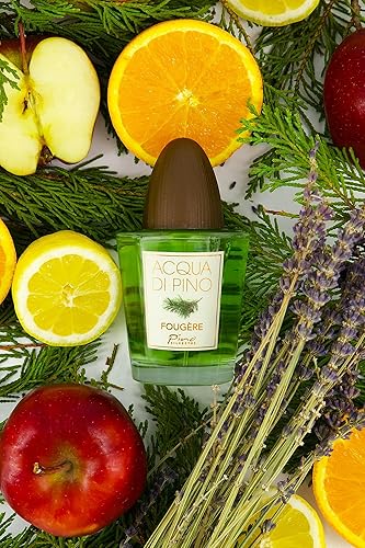 Miniatura 3 de Pino Silvestre Acqua Di Pino Fougere para hombre, un perfume Eau De Toilette Colonia en aerosol para hombre con una fragancia intensa para cada