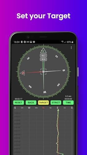 Compass Trail - Direction Recorder