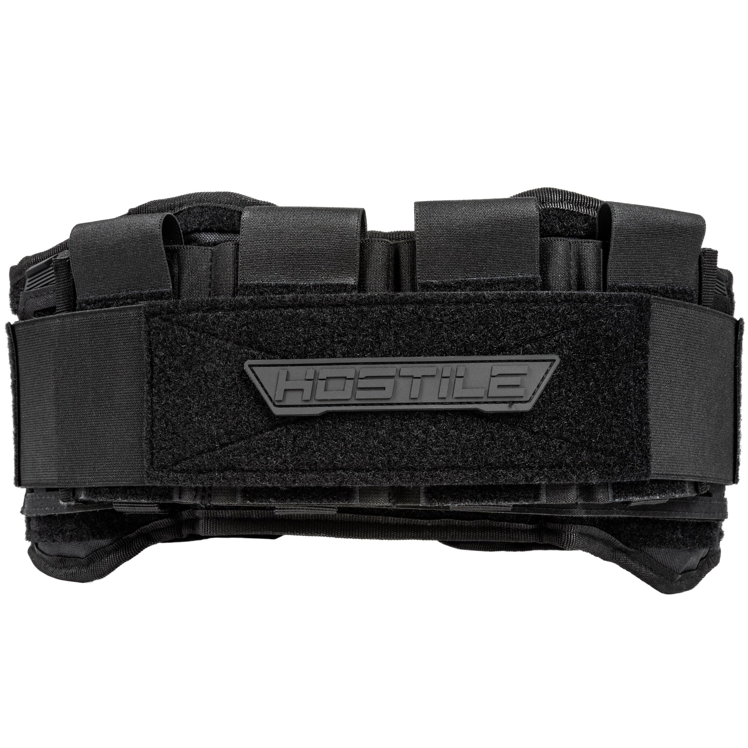HK Army Hostile Synapse Flex Belt – MOLLE-Gurt für Airsoft