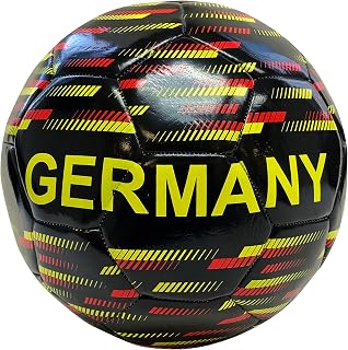Size 5 Soccer Ball, Country Sports Training Futbol