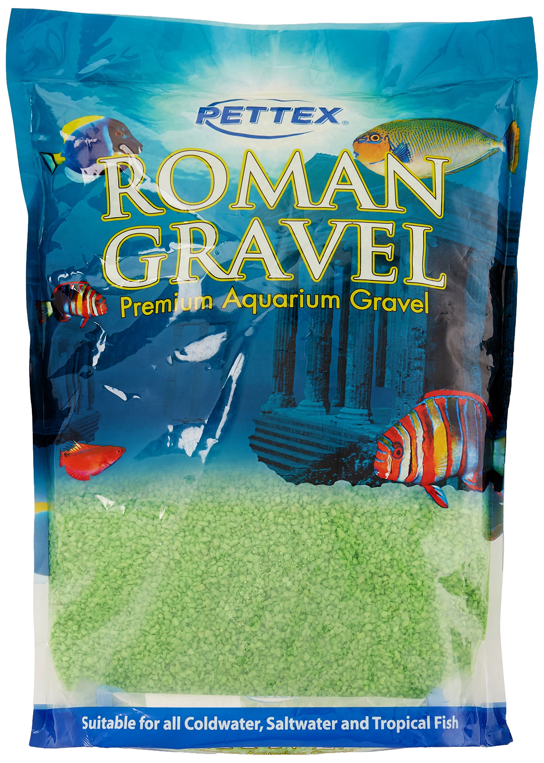 Pettex Roman Gravel Aquatic Roman Gravel 2 Kg Harlequin Blend — view 7