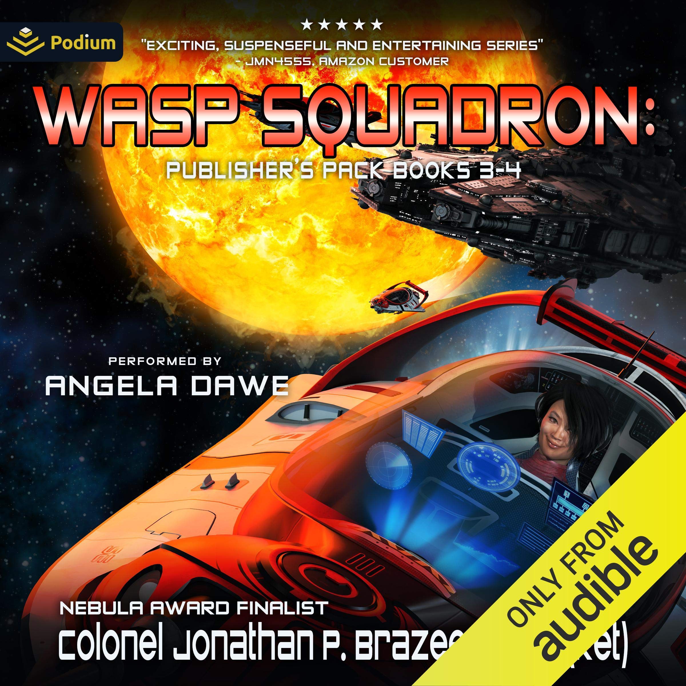 Cover art for Wasp Squadron: Publisher's Pack 2