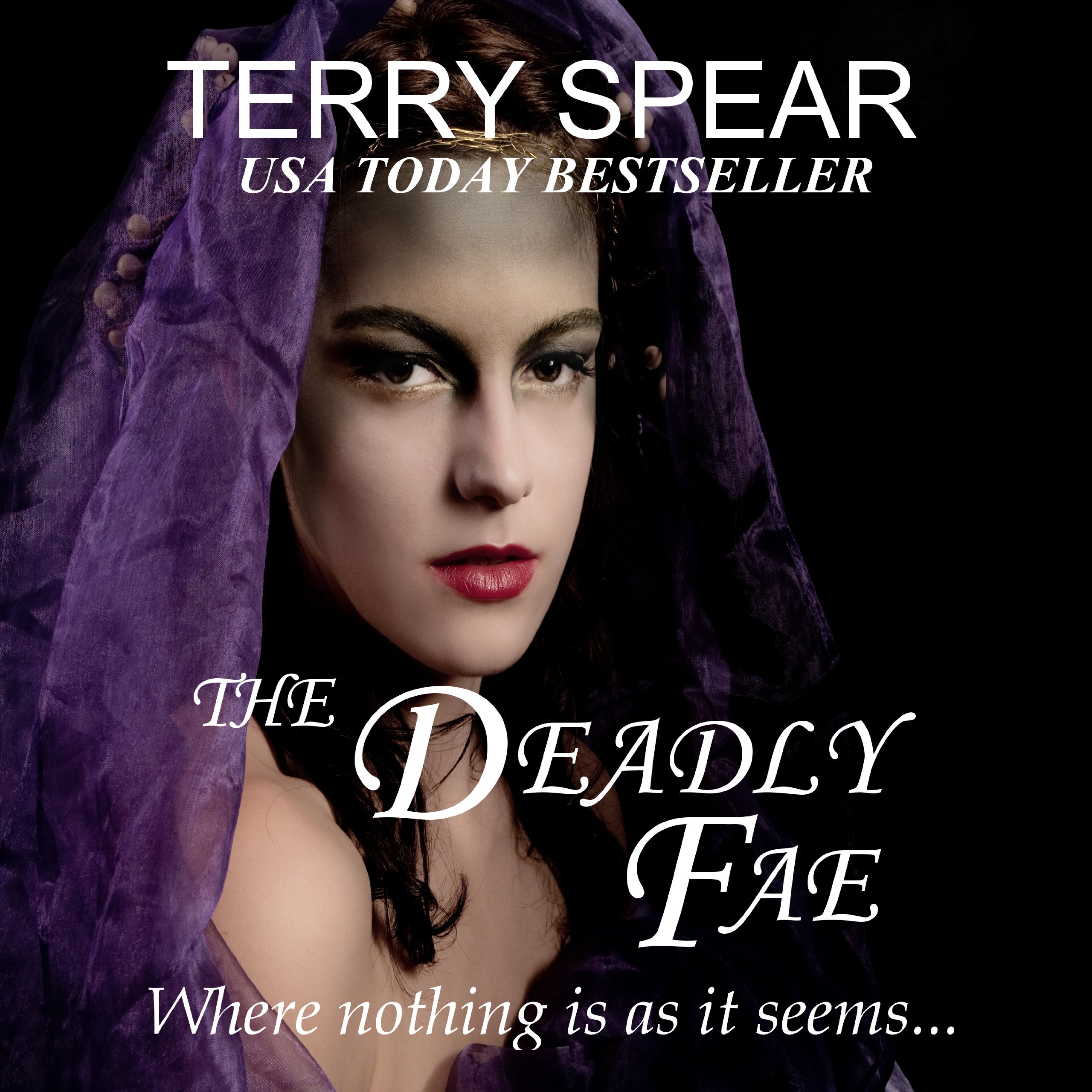 Cover art for The Deadly Fae