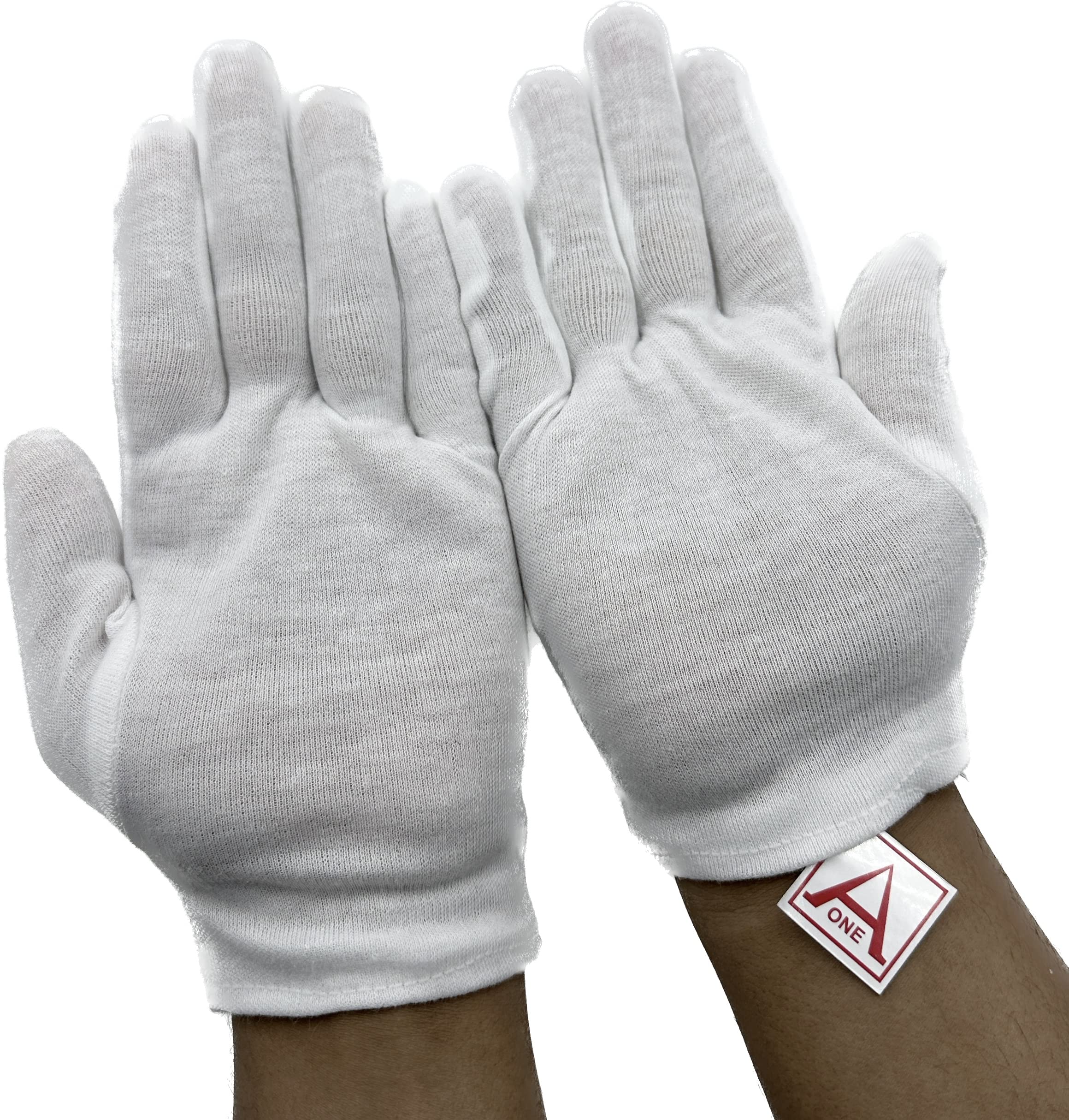 See full amazon price history chart for Aone Cotton Premium Hand Gloves 36 Pairs Anti-Smear/Fingerprint for Quality Check & Scratch-free Handling for Jewellery Diamond/Gemstone Processing, Watch Boutique, Driver, Sun & Dust Protection Aone Cotton Premium Hand Gloves 36 Pairs Anti-Smear/Fingerprint for Quality Check & Scratch-free Handling for Jewellery Diamond/Gemstone Processing, Watch Boutique, Driver, Sun & Dust Protection (B08P7B6MWT) Amazon Price History, Amazon Price Tracker