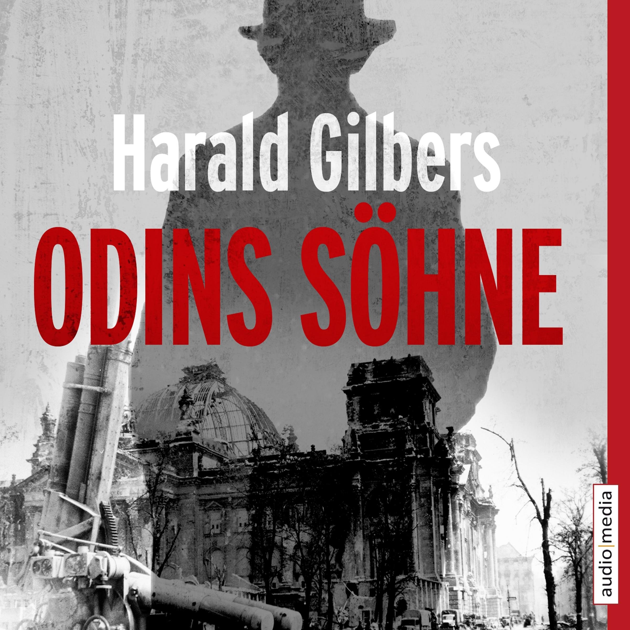 Cover art for Odins Söhne