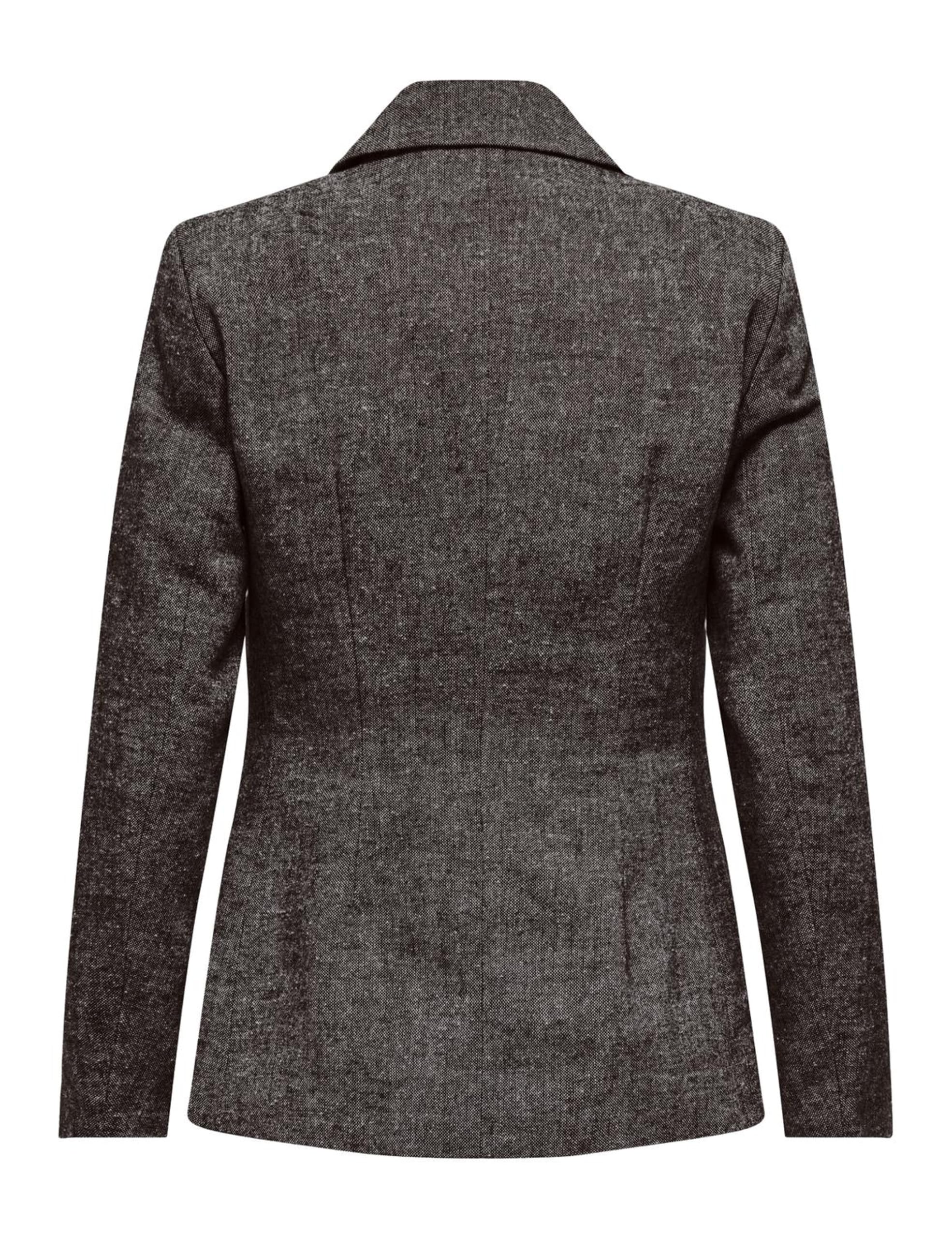 ONLY Onlbekka Life L/S Wool Look Blazer TLR Onlbekka Life L/S Wool Look Blazer TLR Mujer (Pack de 1)