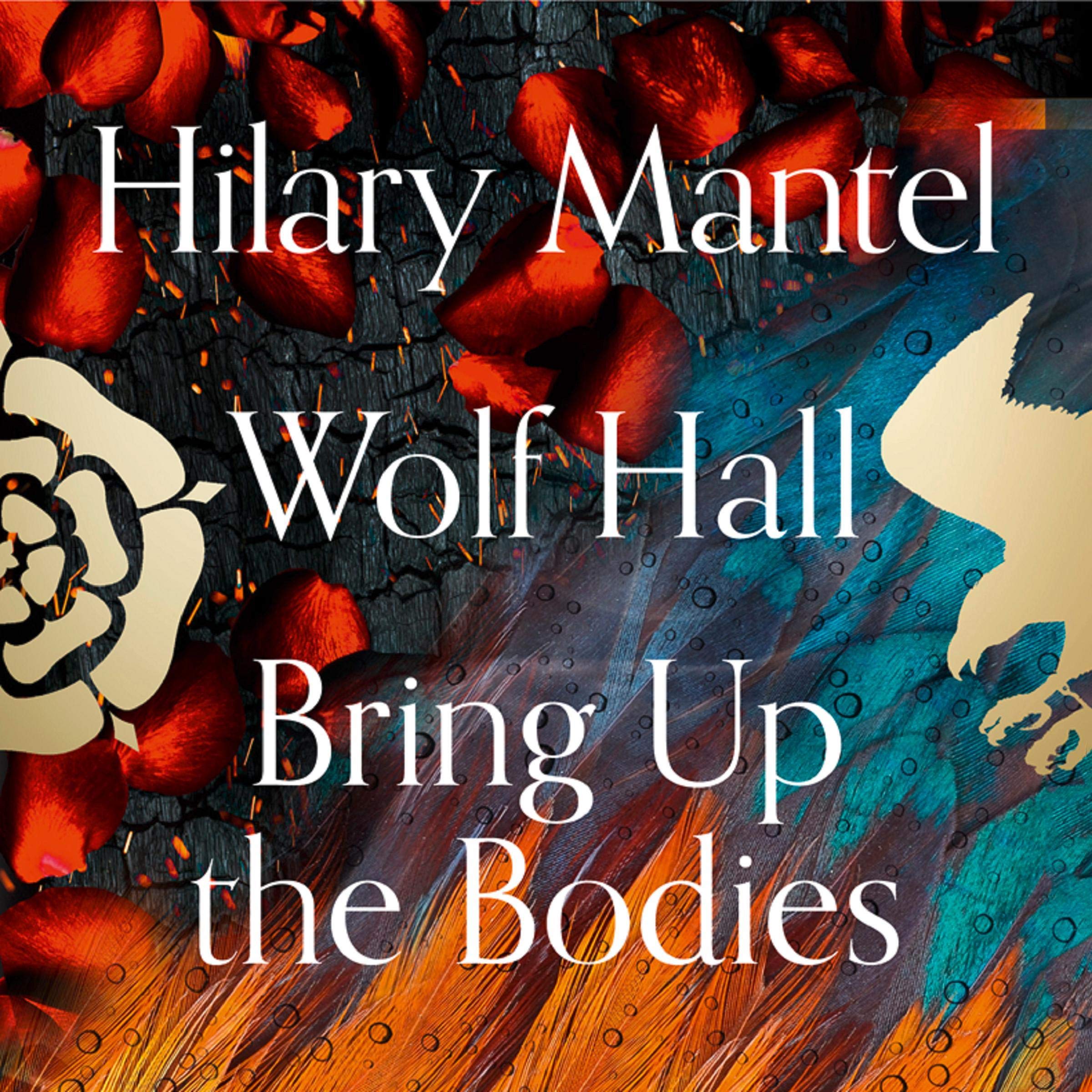 Cover art for Wolf Hall and Bring Up the Bodies