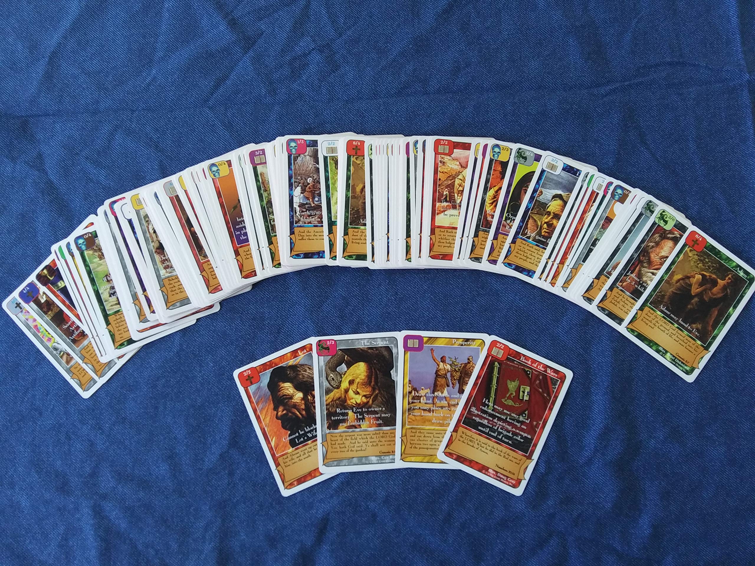 Redemption Trading Card Game Grab Bag : Toys & Games - Amazon.com