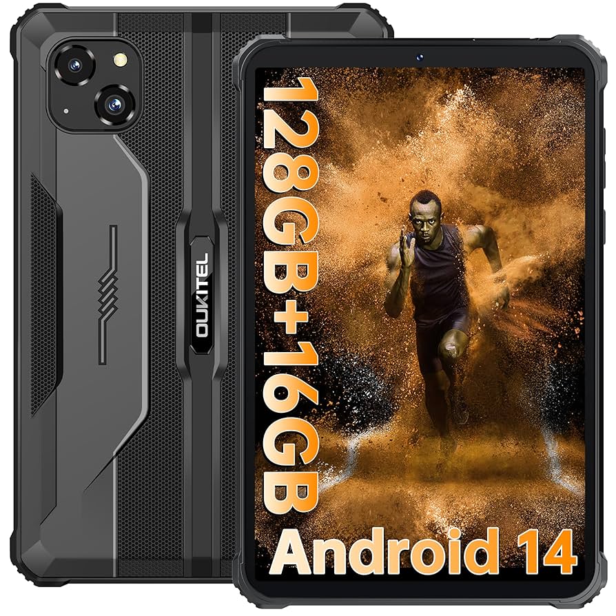 Androidタブレット本体 Oukitel RT3 Amazon.com : OUKITEL RT3 Plus Rugged Tablet Android 15