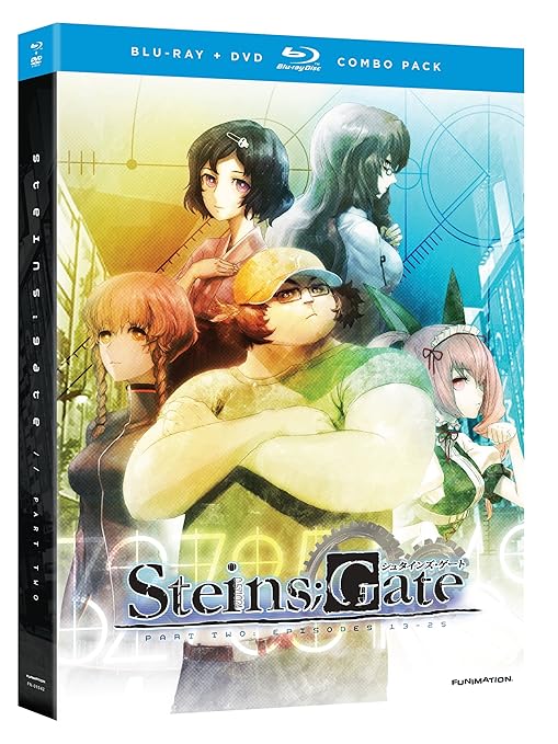 新色登場 Steins Gate コンプリート Blu Ray Box スタンダードエデ おしゃれ人気 Www Weddingvelvet Com 新色登場 Steins Gate コンプリート Blu Ray Box スタンダードエデ おしゃれ人気 Www Weddingvelvet Com