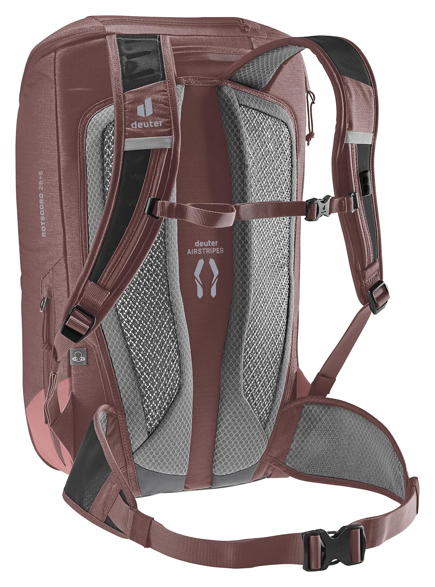 deuter Unisex Rotsoord 25+5 Fahrradrucksack (1er Pack)