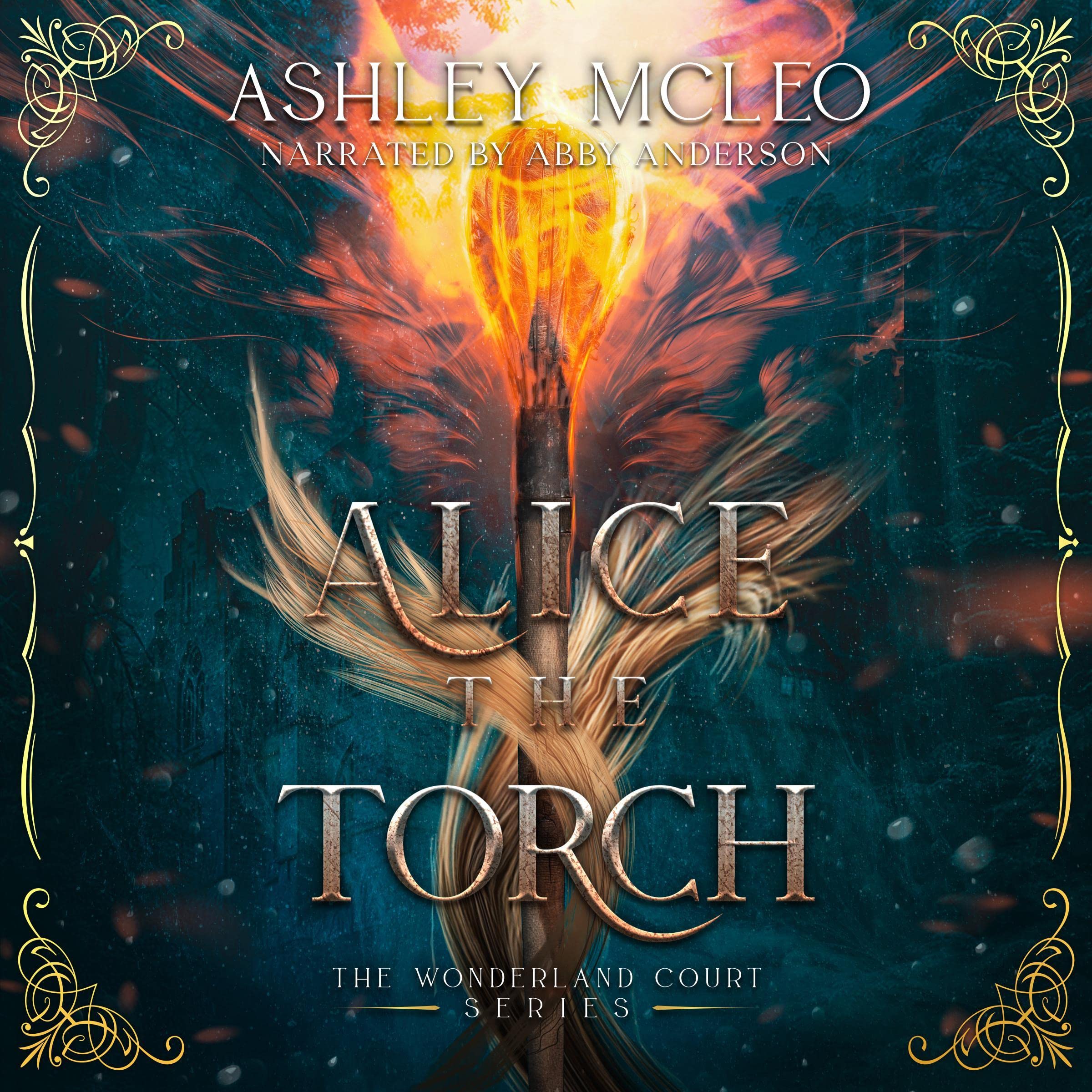 Cover art for Alice the Torch