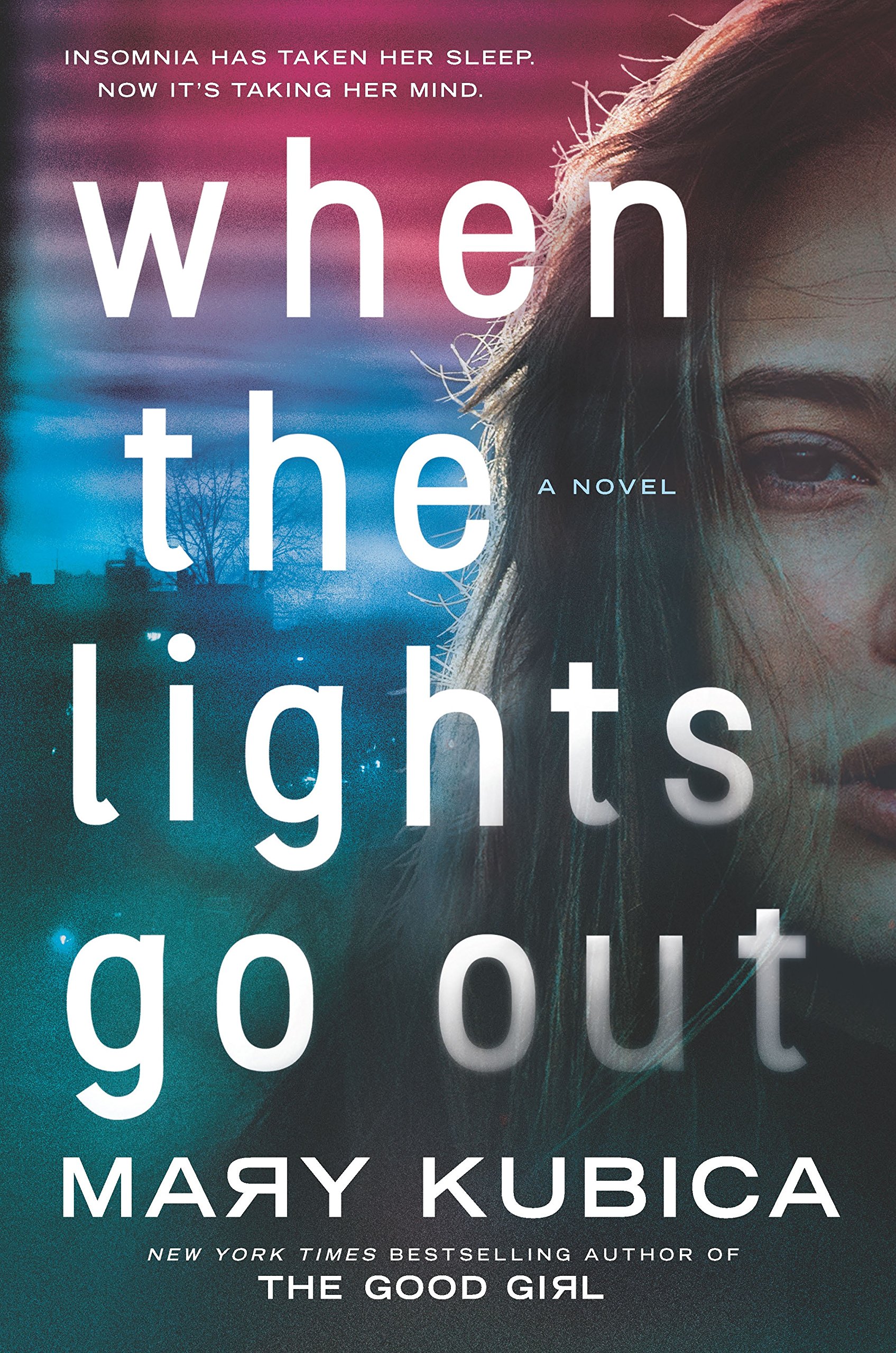 When the Lights Go Out A Thrilling Suspense Novel from the author of