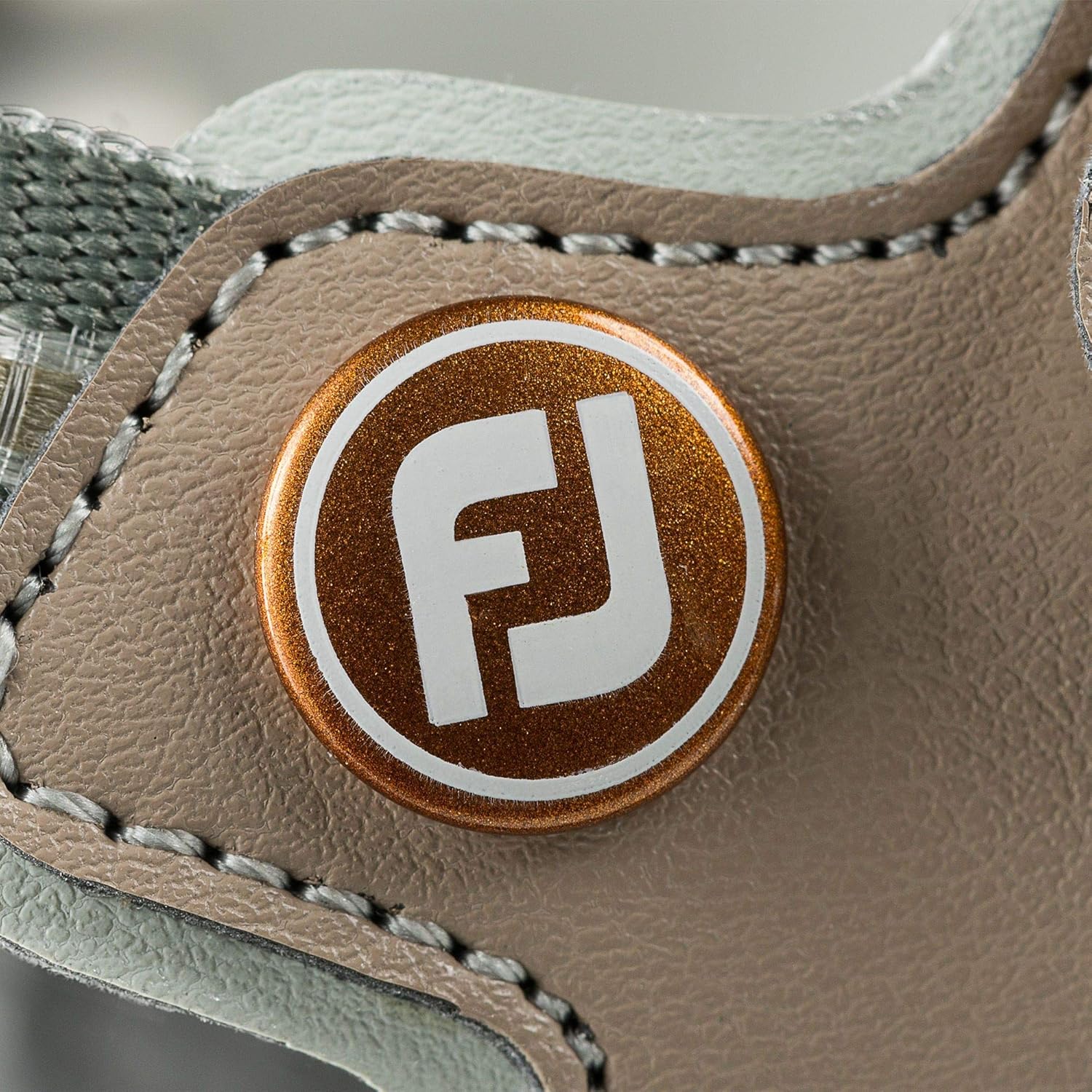 FootJoy Women's Sandals Golf Shoes Grey - Image 10