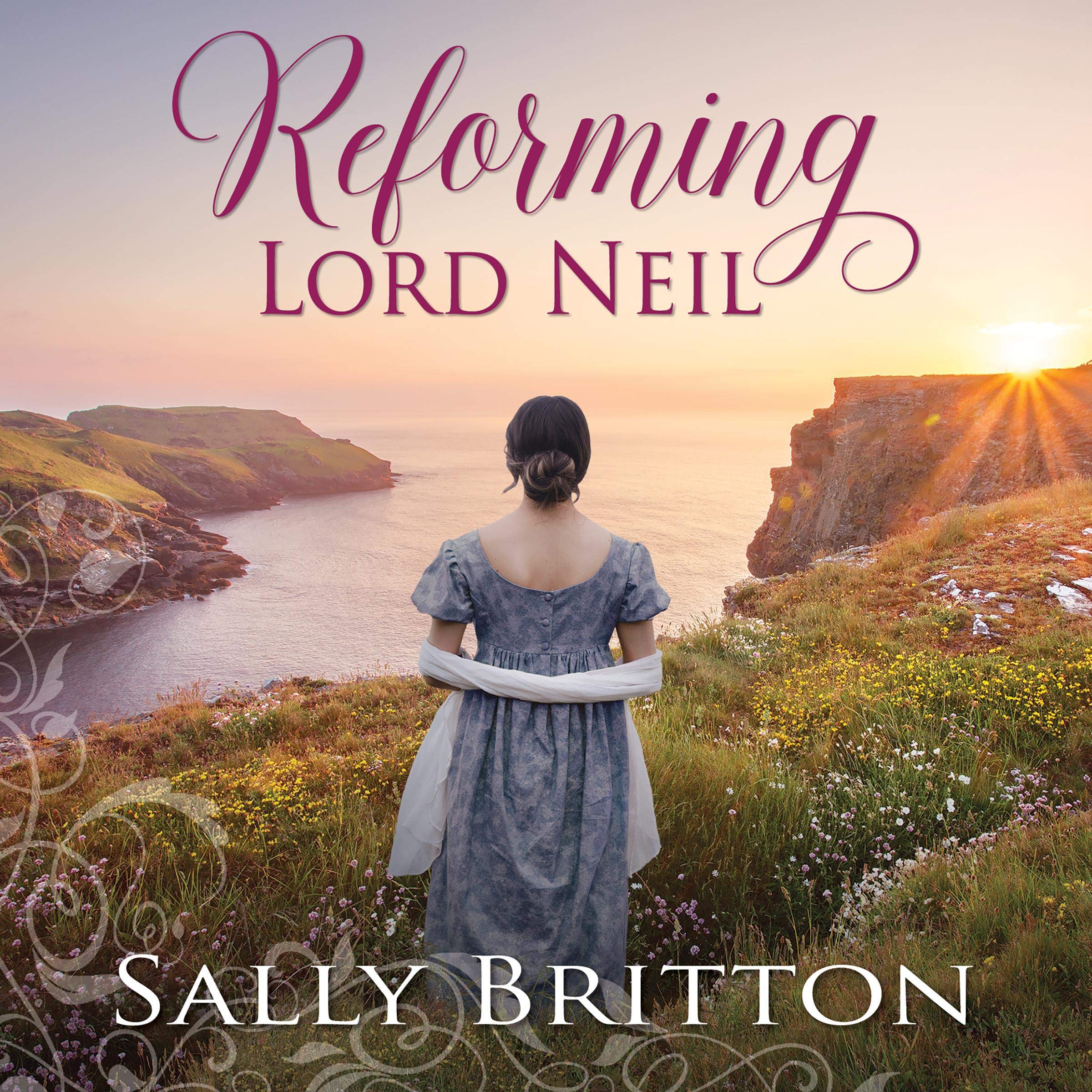 Cover art for Reforming Lord Neil: A Regency Romance