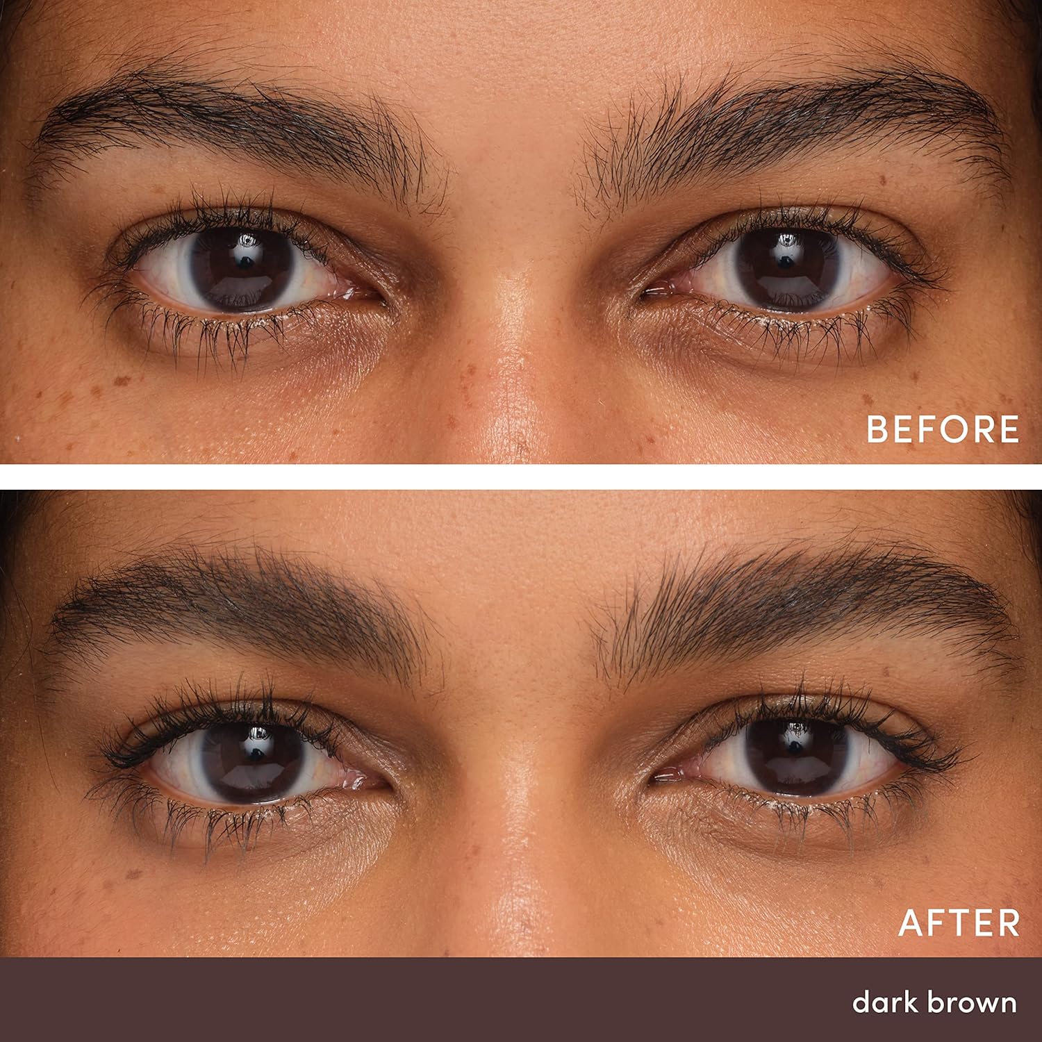 jane iredale PureBrow Brow Gel, Creamy Gel Adds Flexible Hold to Groom, Shape, & Visibly Thicken with Micro-Spoolie Brush for Targeted Application