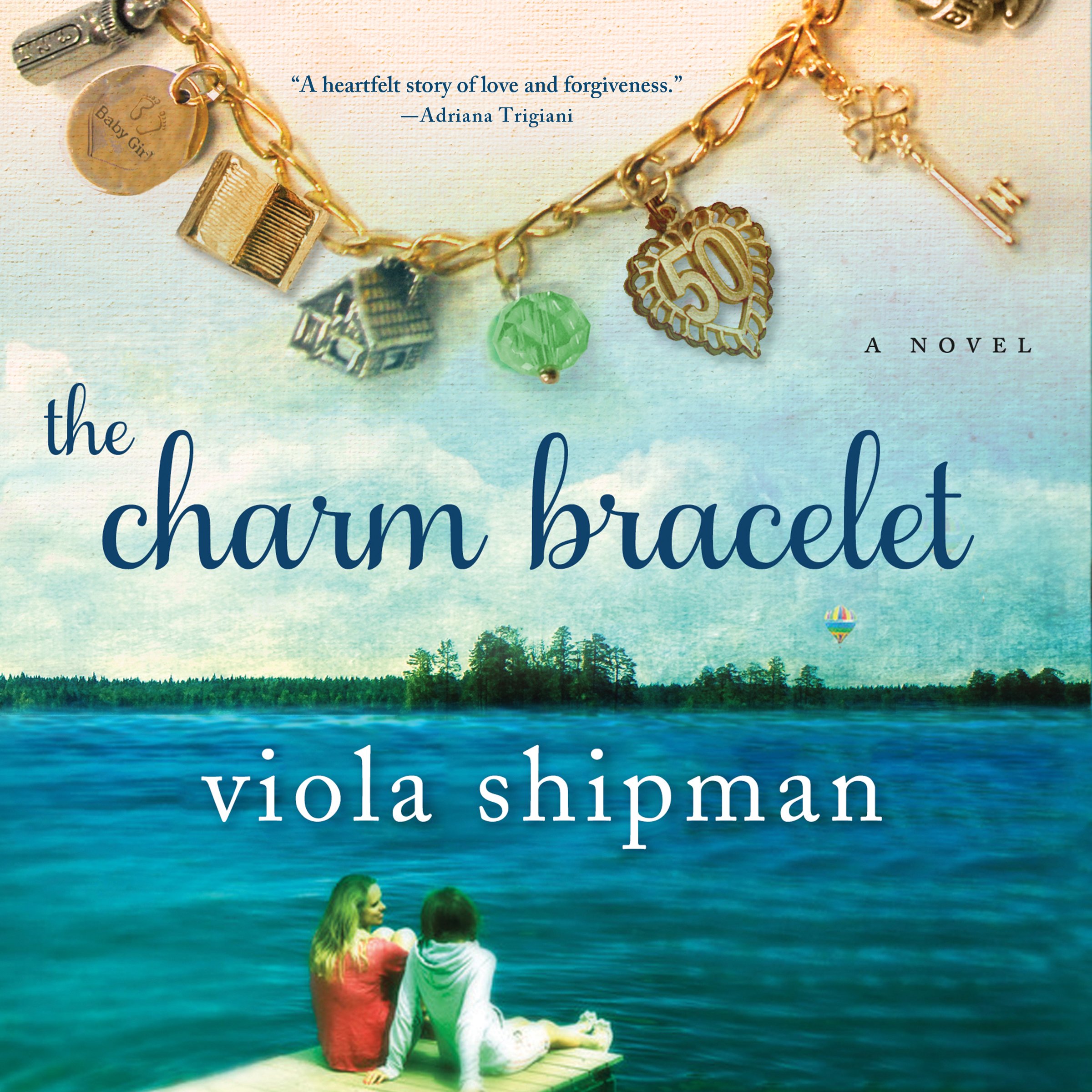 Cover art for The Charm Bracelet