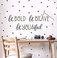 Vista 7 de Calcomanía inspiradora.