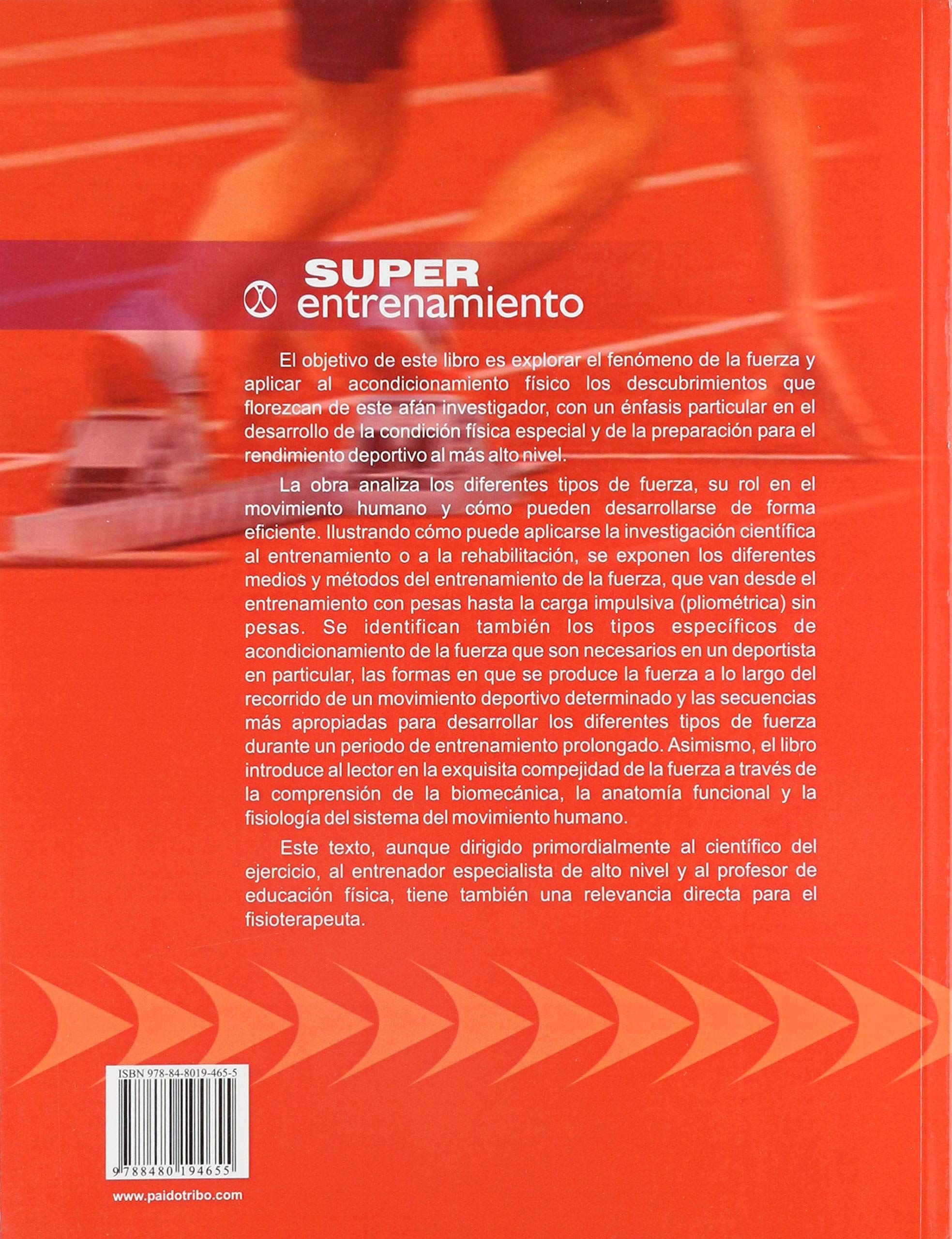 Superentrenamiento: Fundamentos y aplicaciones del entrenamiento deportivo moderno (Deportes)