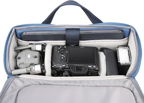 VANGUARD VEO Range 32M 10 Litre Shoulder Bag - Navy Blue