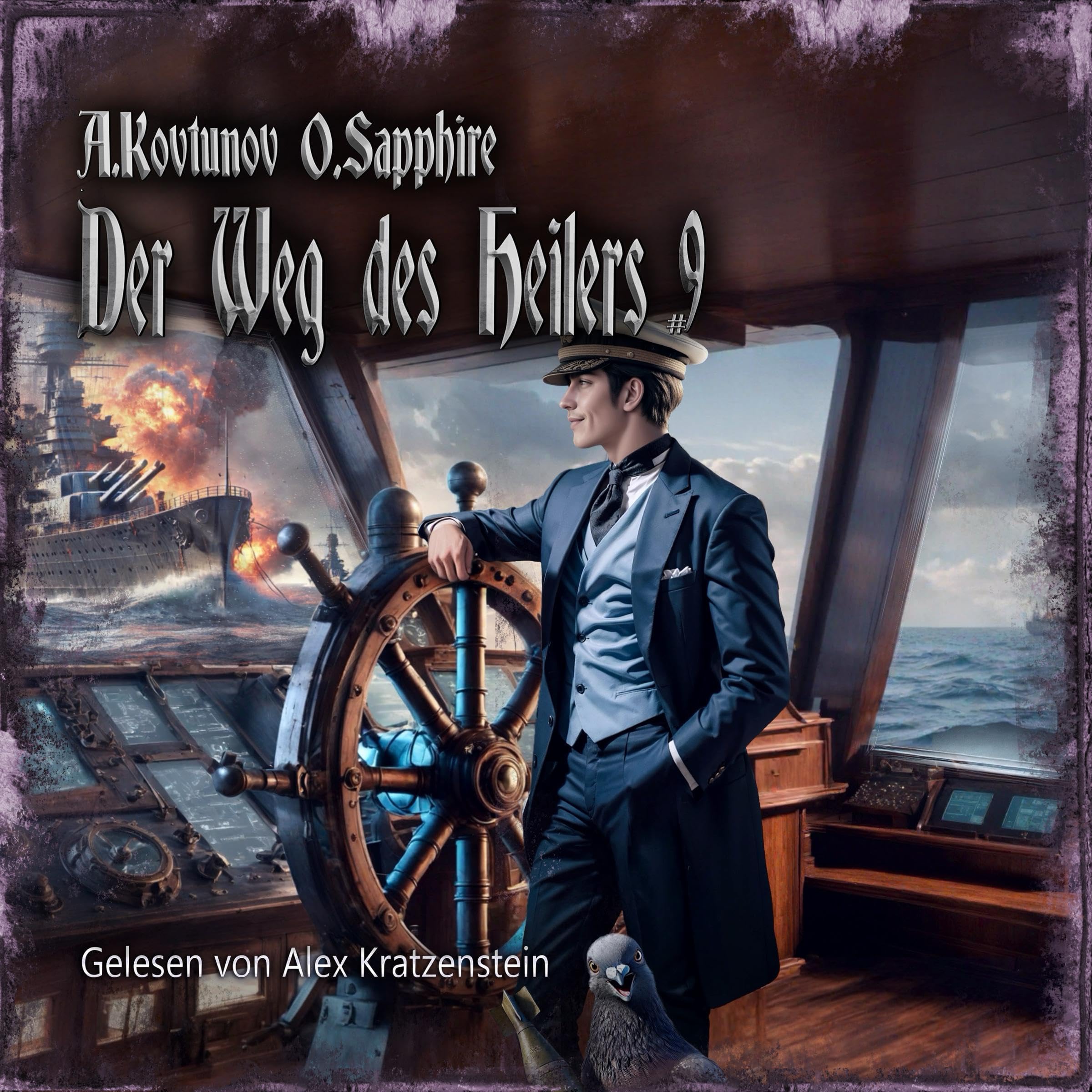 Cover art for Der Weg des Heilers Buch 9