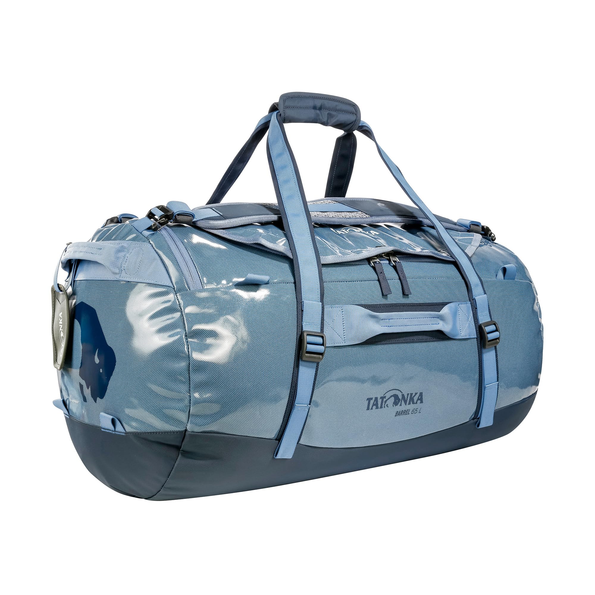 TATONKA Barrel M Elemental Blue